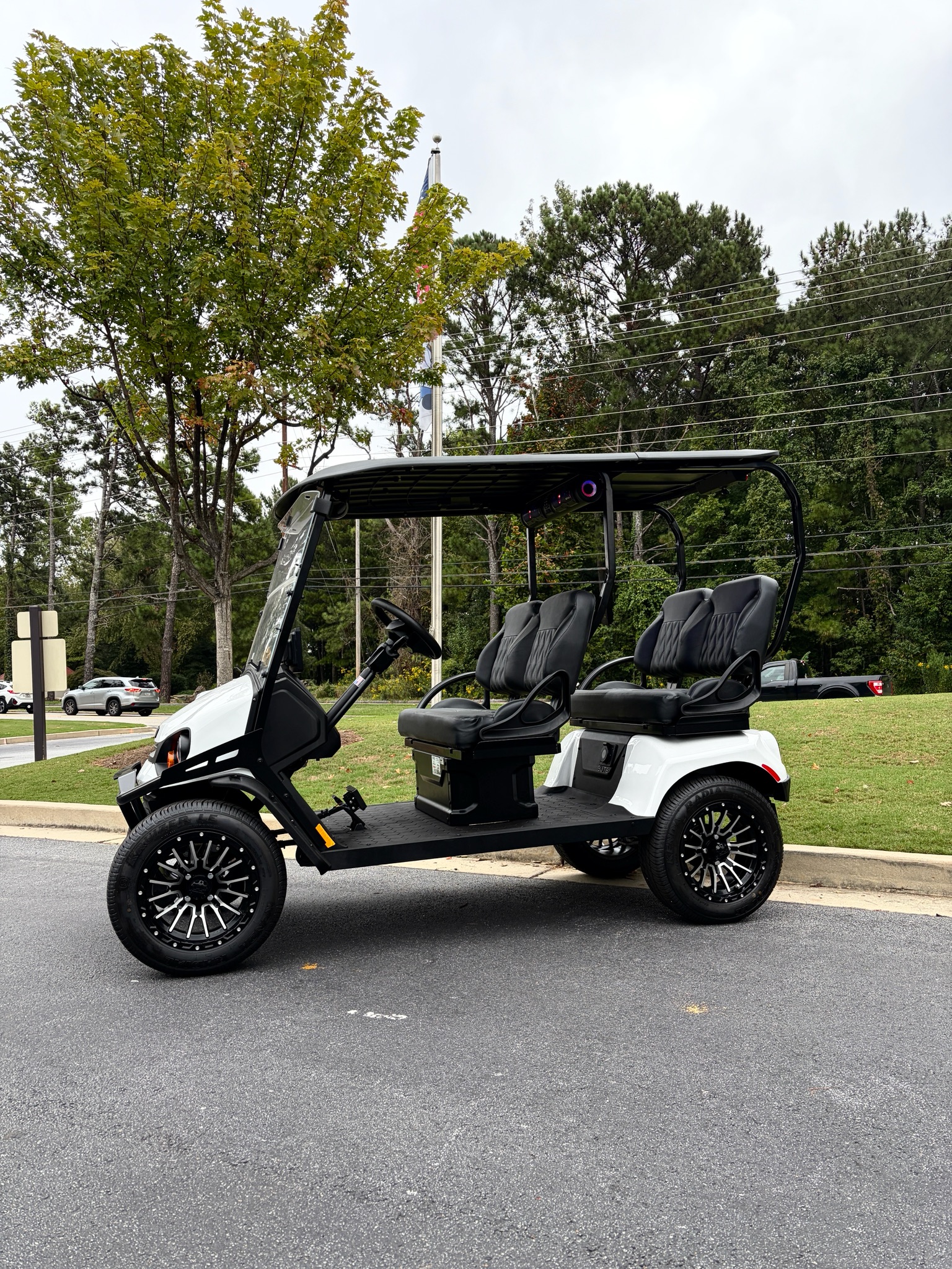 2026 EZGO Liberty