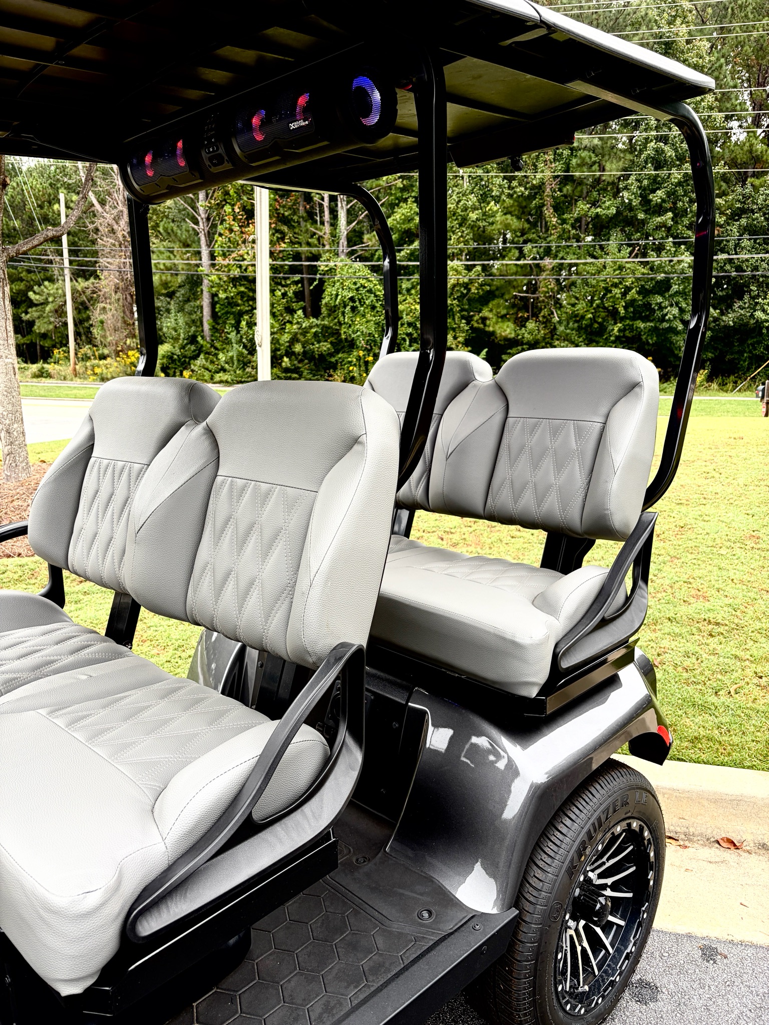 2026 E-Z-GO Liberty Summit XTL ELiTE Lithium — photo 2