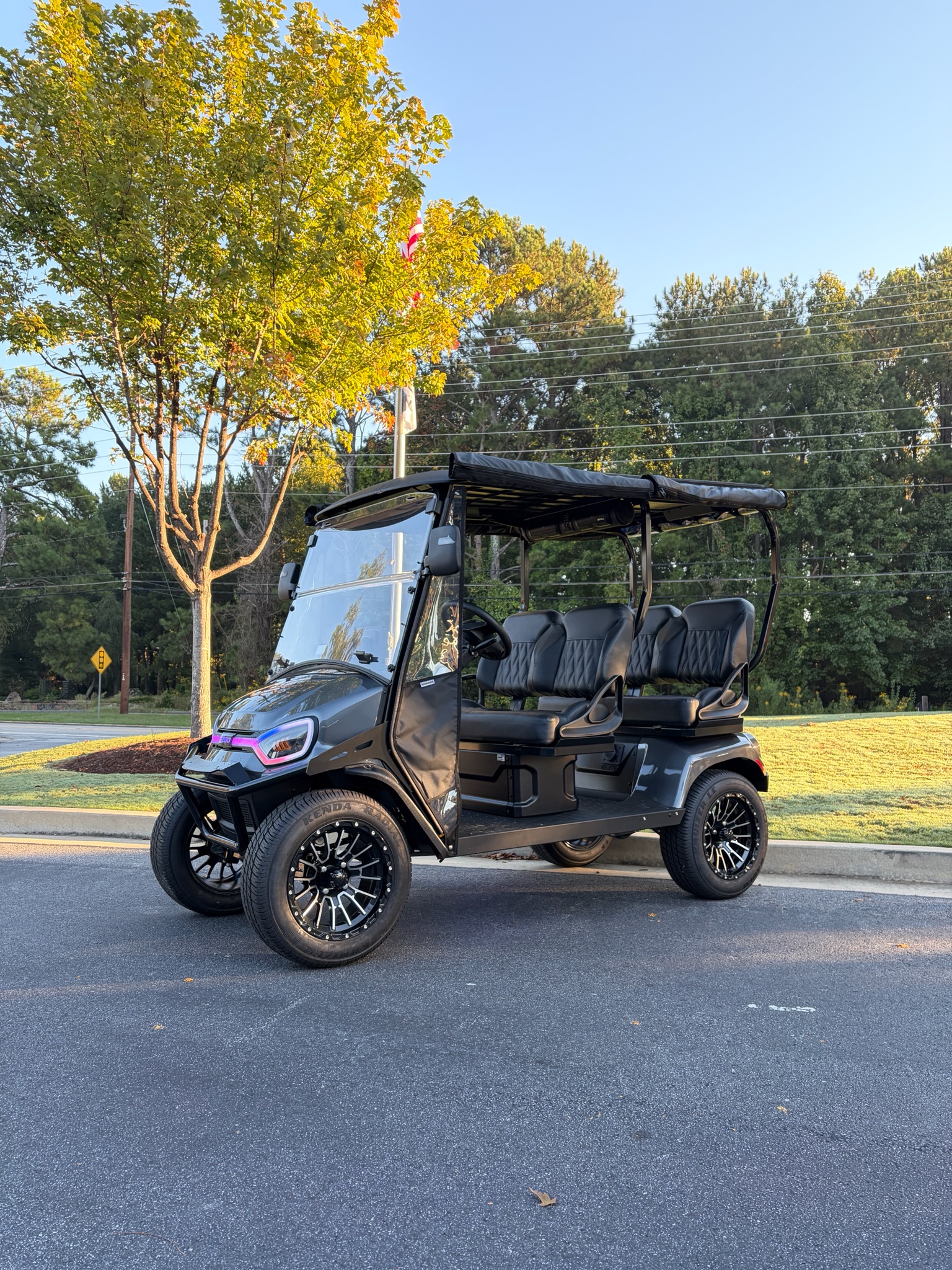 2026 E-Z-GO Liberty Summit XTL ELiTE Lithium