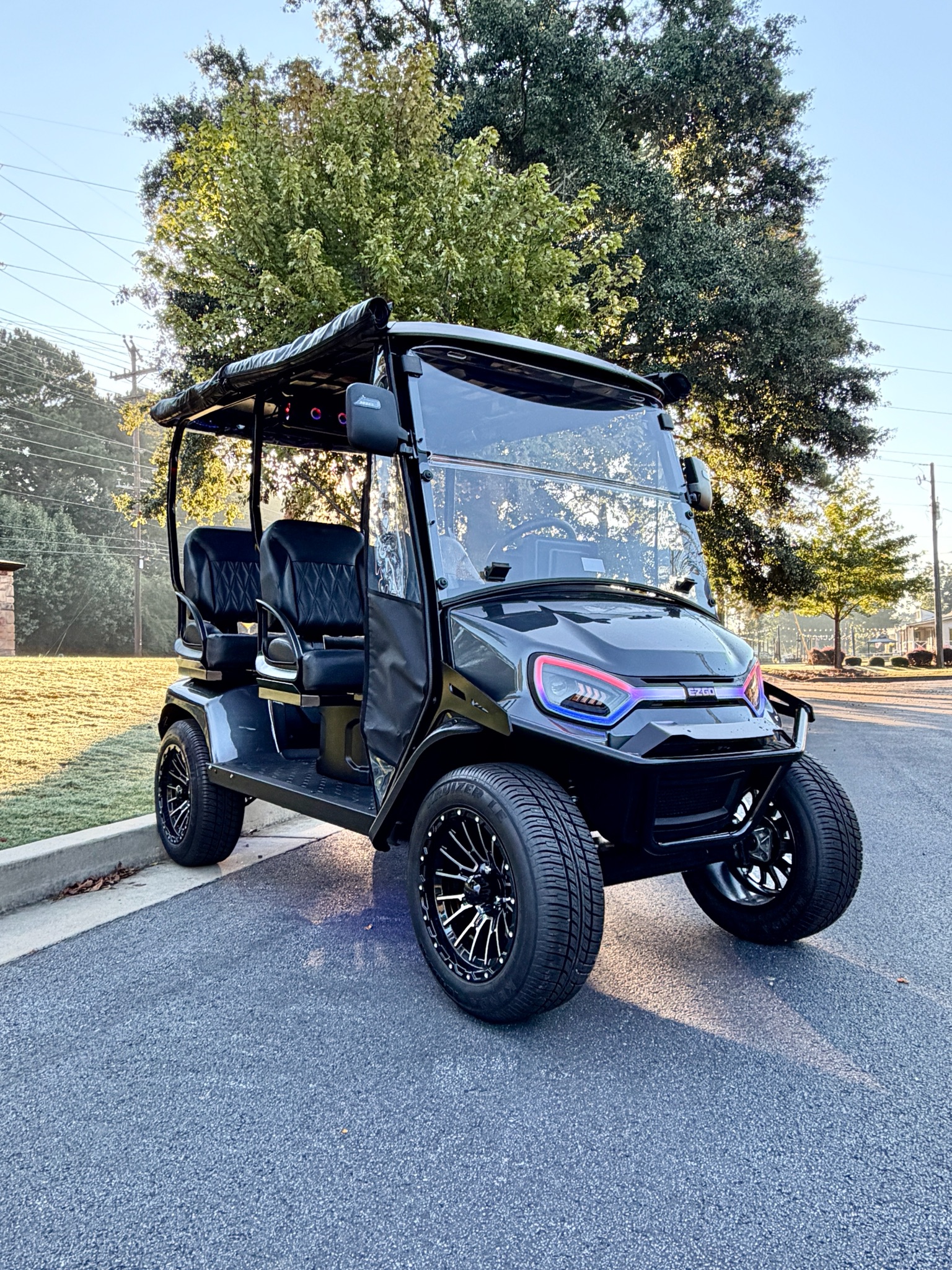 2026 E-Z-GO Liberty Summit XTL ELiTE Lithium — photo 2
