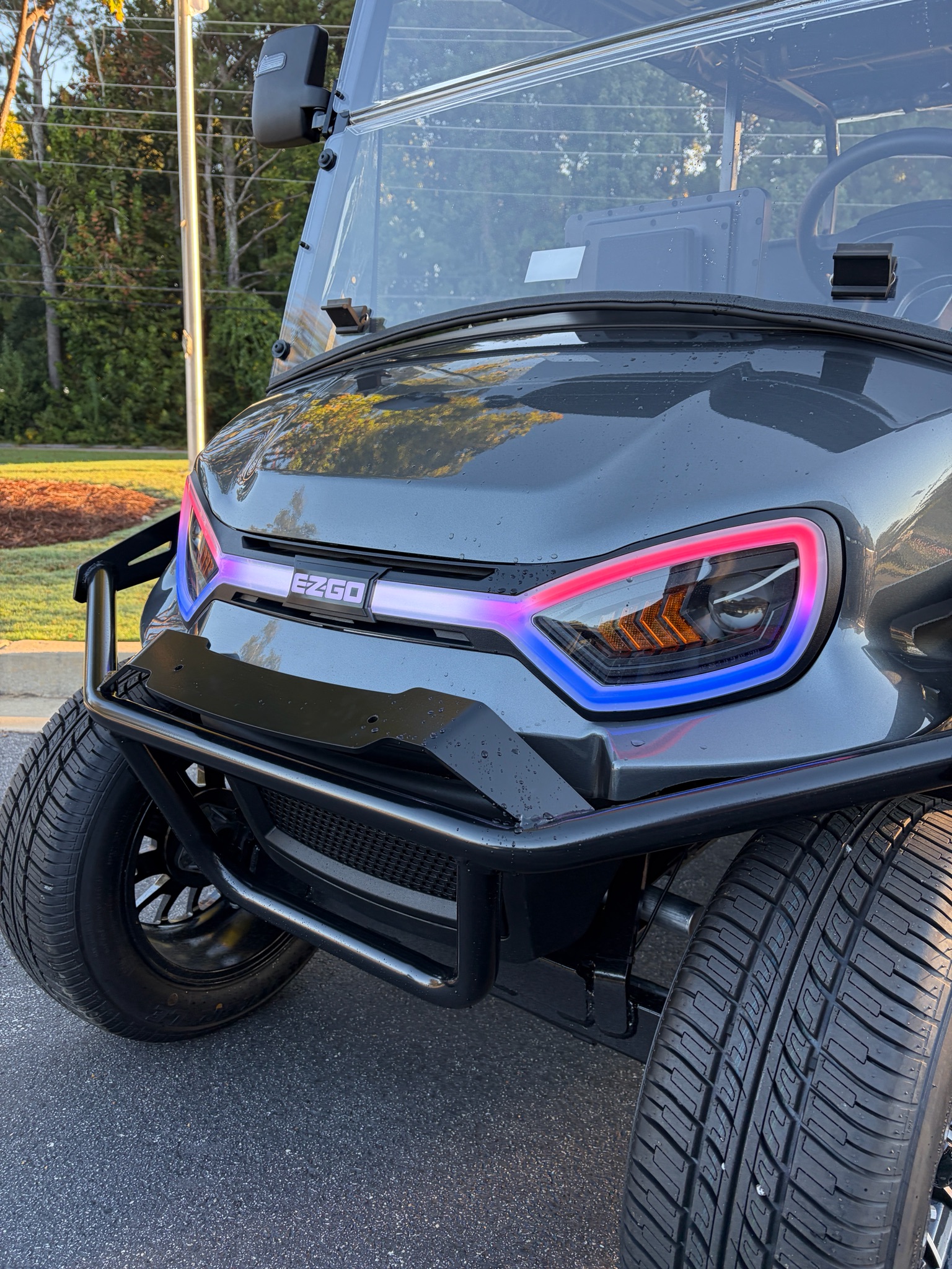 2026 E-Z-GO Liberty Summit XTL ELiTE Lithium — photo 3