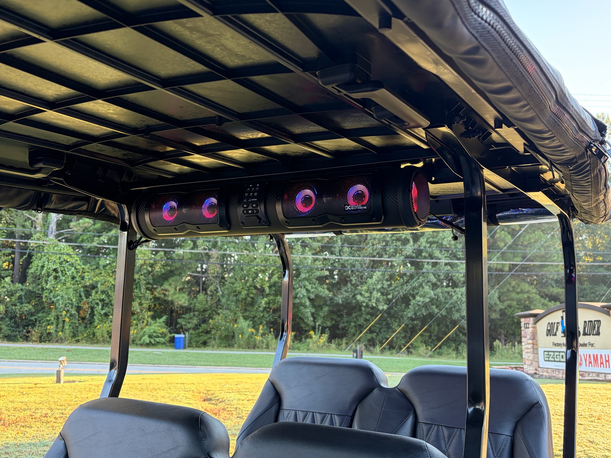 2026 E-Z-GO Liberty Summit XTL ELiTE Lithium — photo 4
