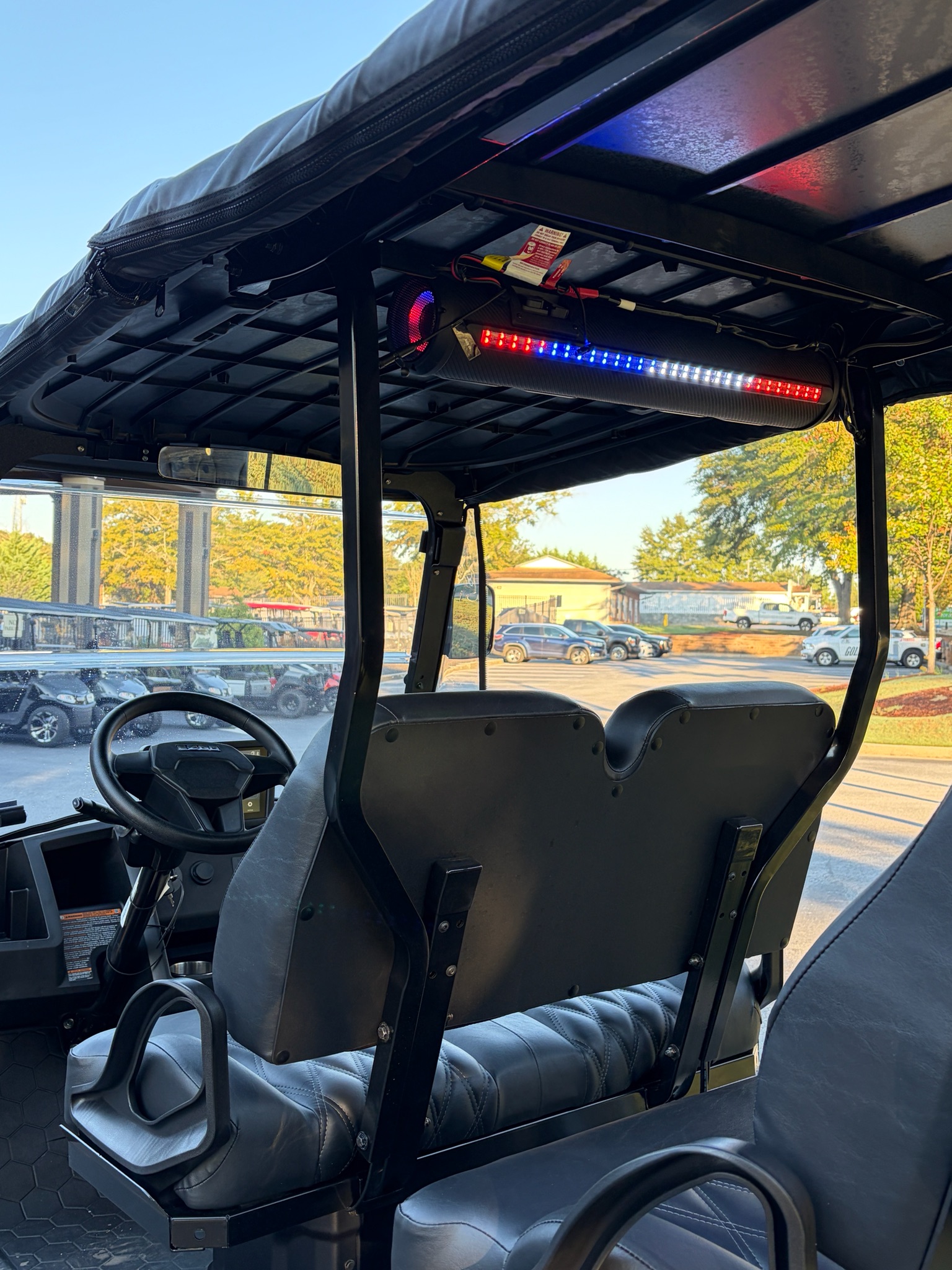 2026 E-Z-GO Liberty Summit XTL ELiTE Lithium — photo 5
