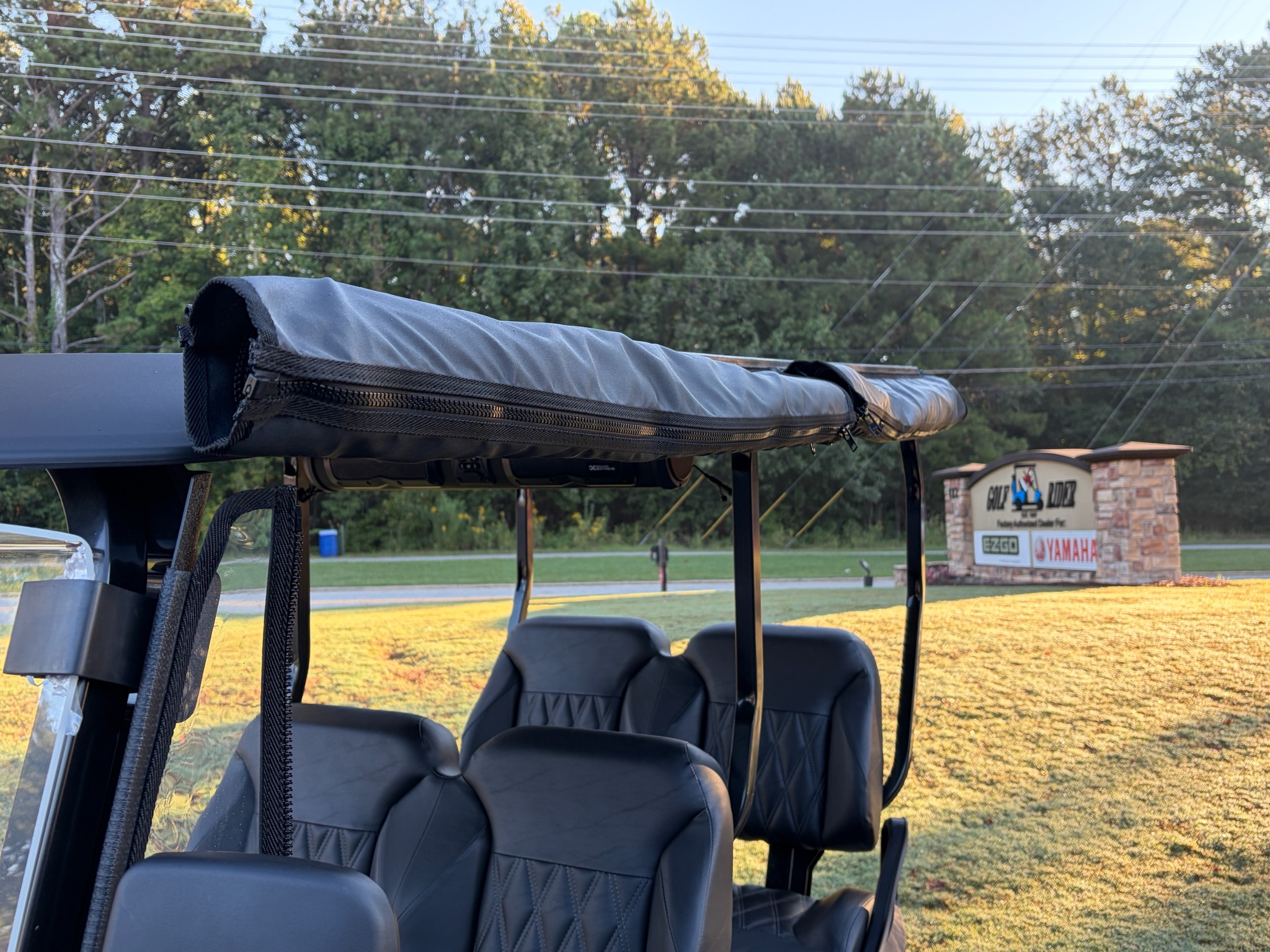 2026 E-Z-GO Liberty Summit XTL ELiTE Lithium — photo 6
