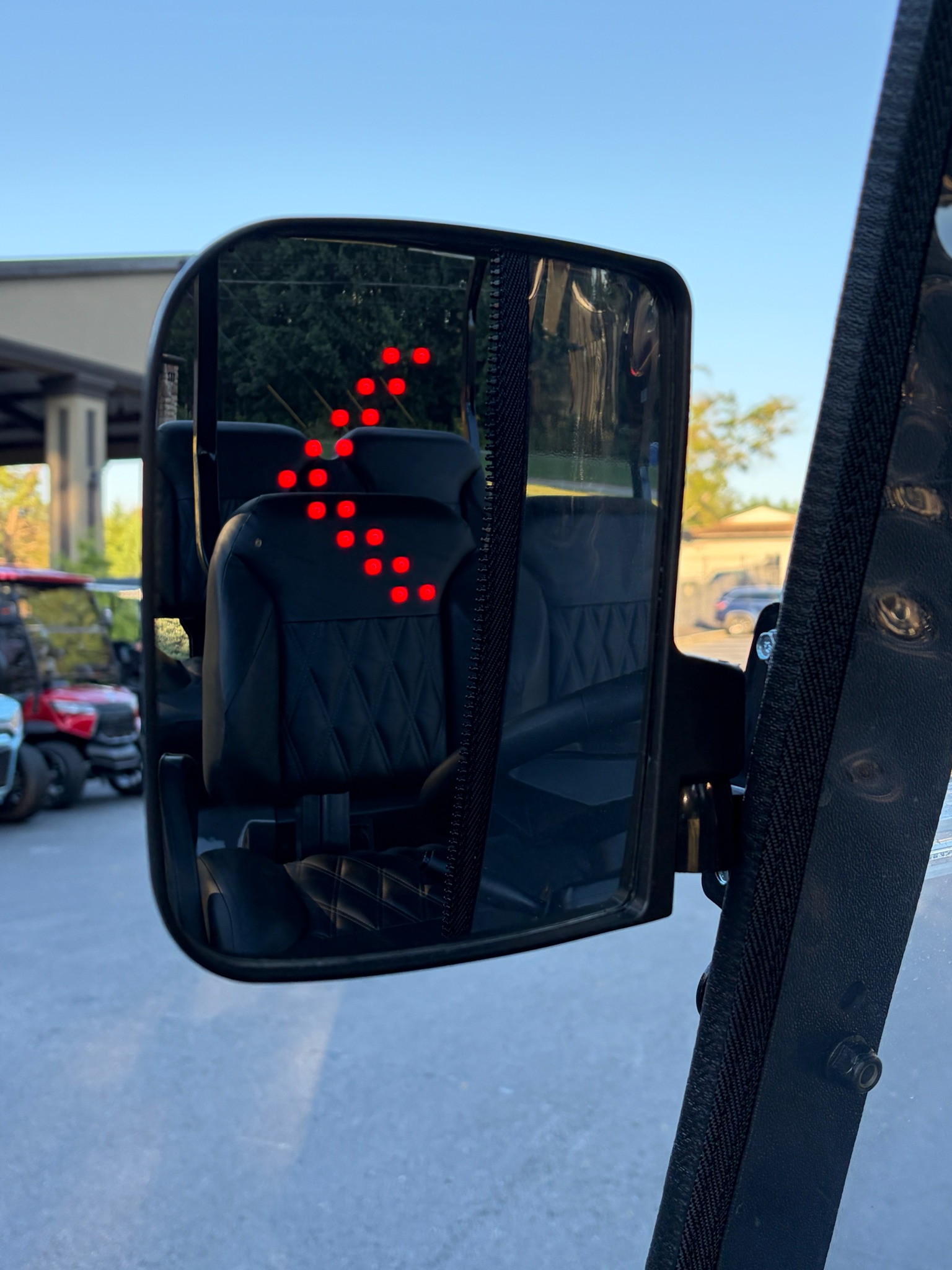 2026 E-Z-GO Liberty Summit XTL ELiTE Lithium — photo 7
