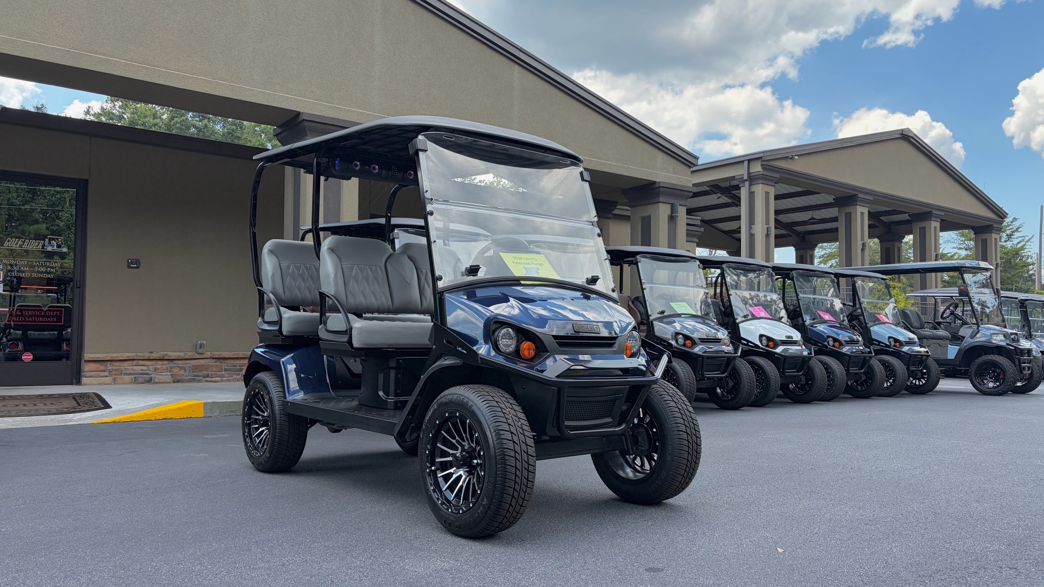 2026  Liberty Summit XT ELiTE Lithium for sale 974176