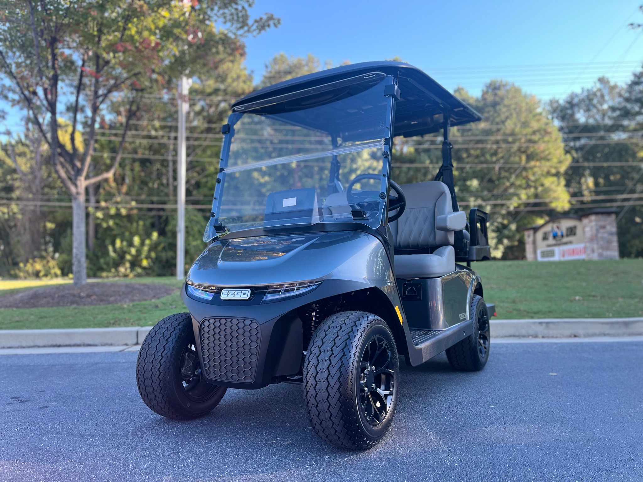 2026 EZGO RXV