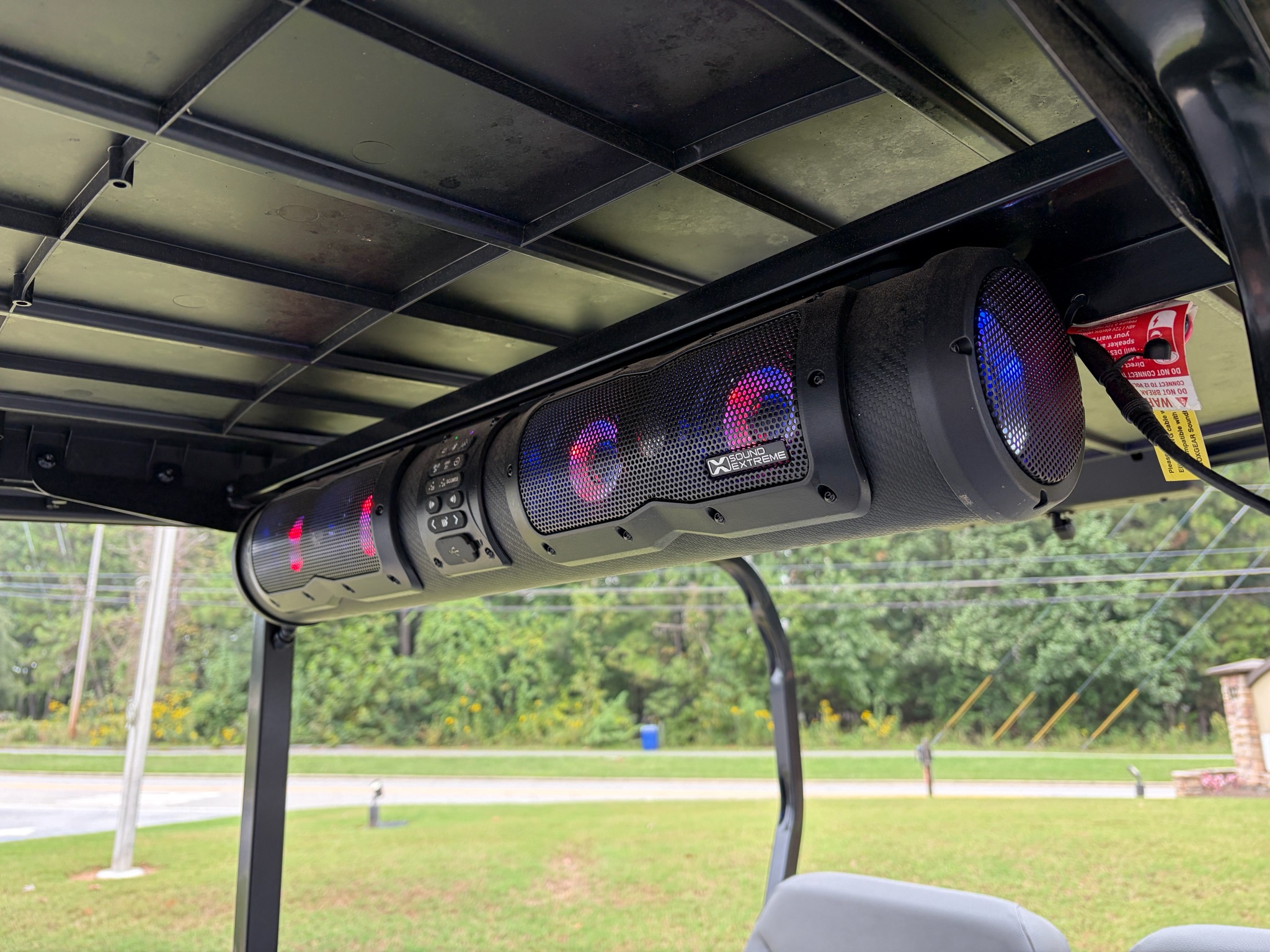 2026 E-Z-GO Liberty Summit XTL ELiTE Lithium — photo 4