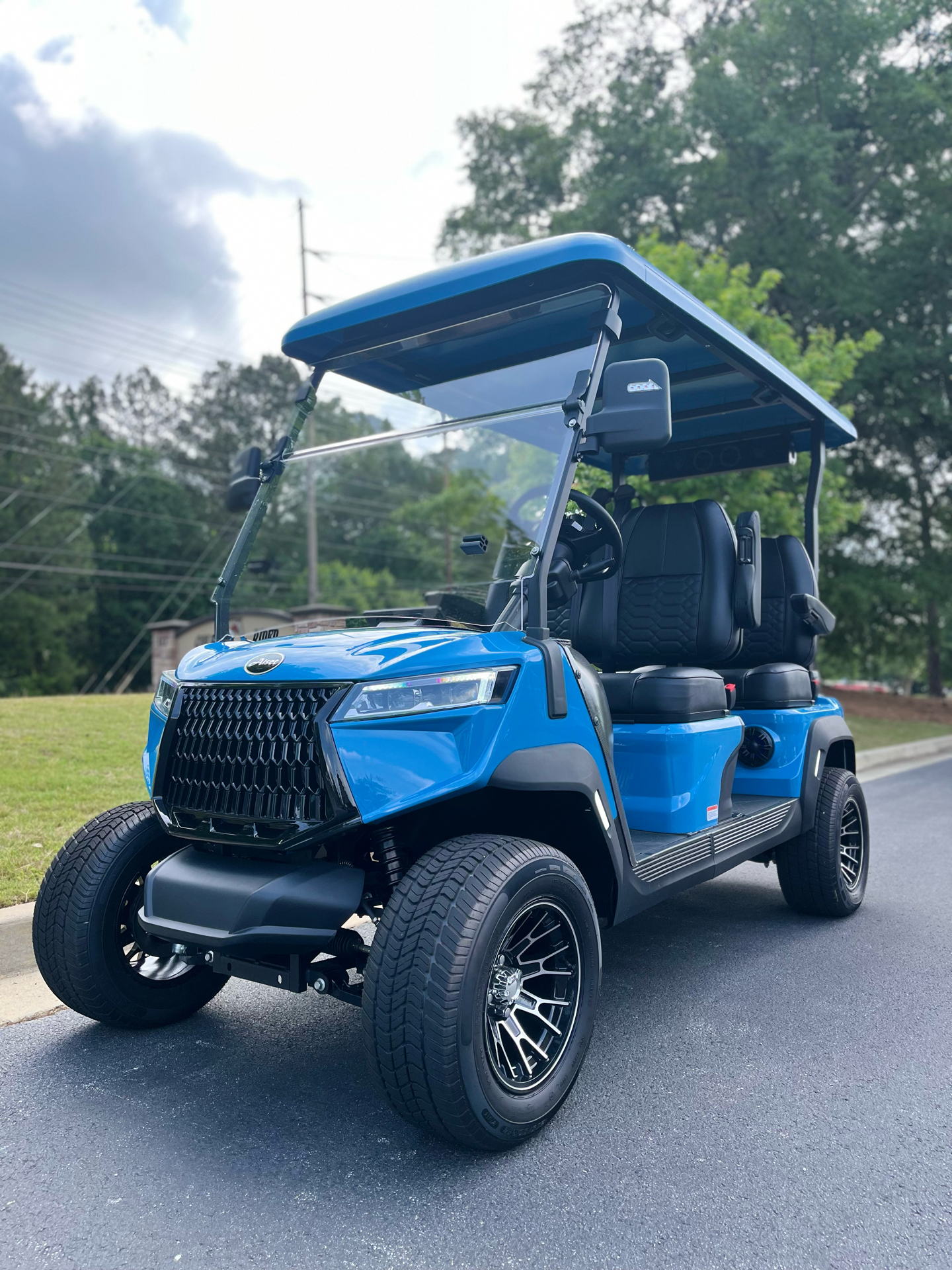 K New 2025 Alset EV Ascend, Peachtree City GA | Specs, Price