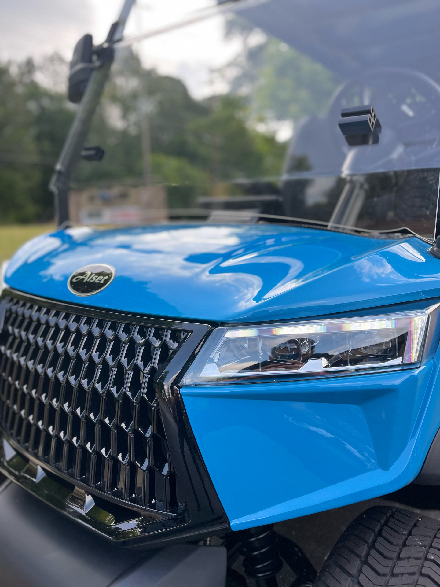 K New 2025 Alset EV Ascend, Peachtree City GA | Specs, Price