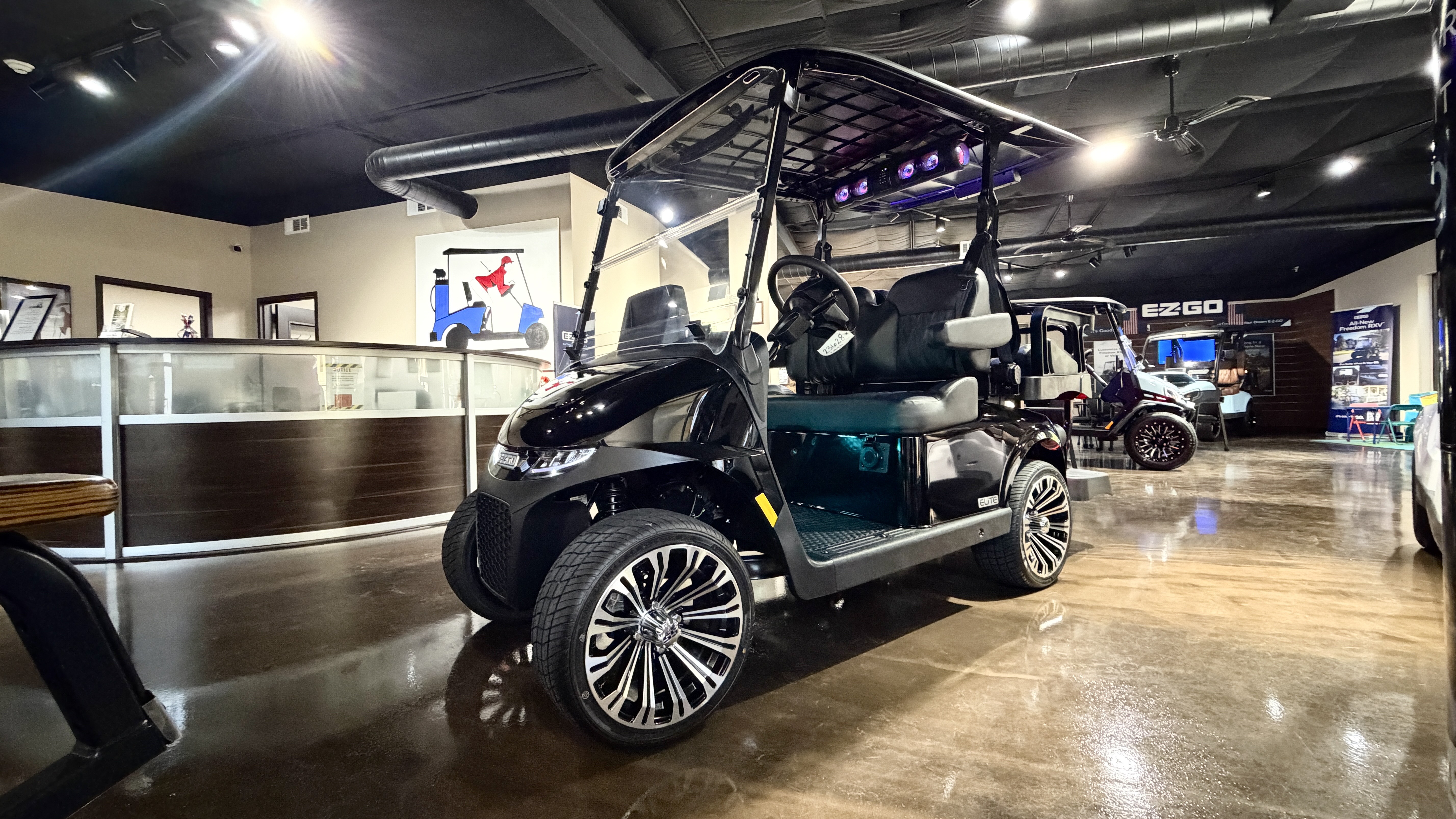 2026  RXV 4 Touring STL ELiTE Lithium for sale 1212491