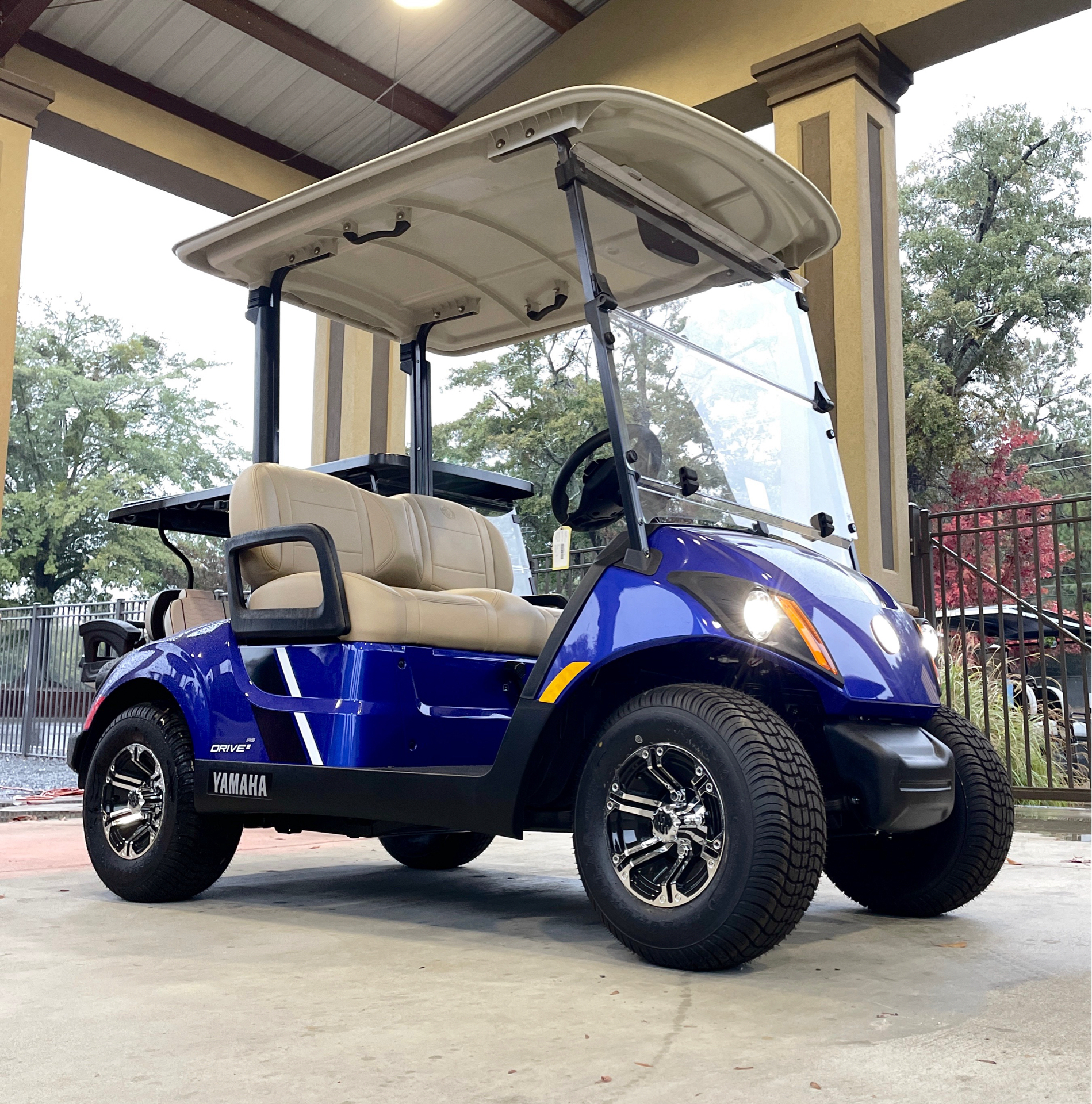 2026 Yamaha Drive2 PTV QuieTech EFI 2