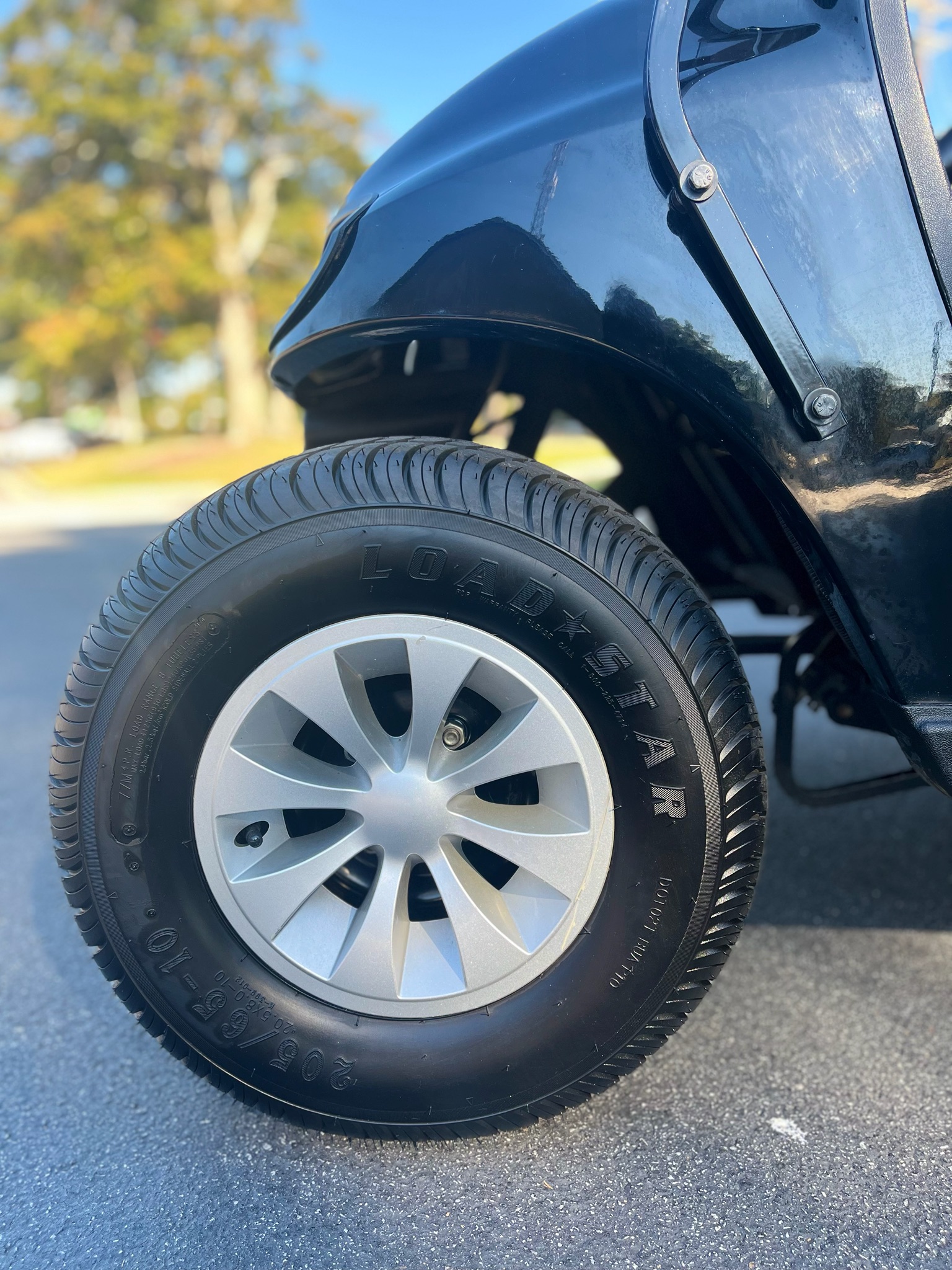 2016 E-Z-GO TXT Electric — photo 3