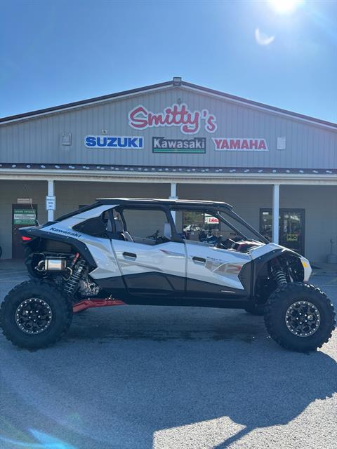 HEVE 2026ss 新品未使用　Silky Cape BL vanilla New 2026 Kawasaki Teryx®5 H2 Deluxe eS, Buckhannon WV | Specs
