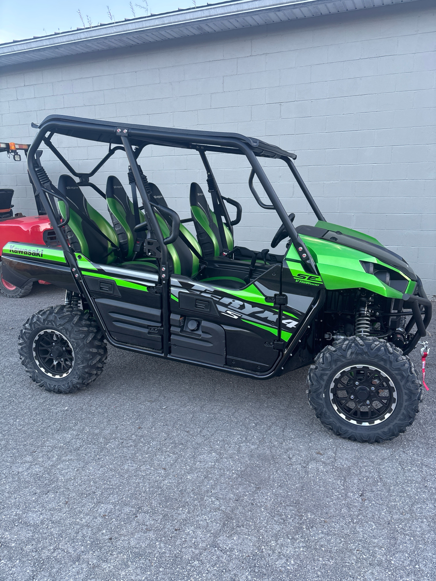 【中古SACD】フォリナー「4」Only released in Japan New 2025 Kawasaki Teryx4™ S SE, Buckhannon WV | Specs, Price