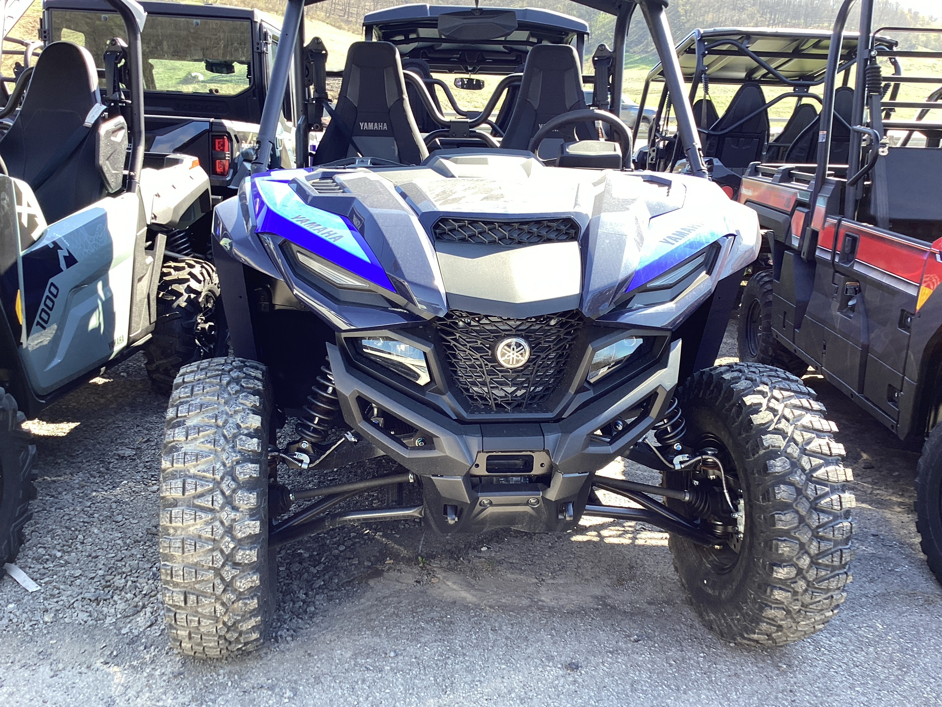 2026 Wolverine RMAX2 1000 Sport