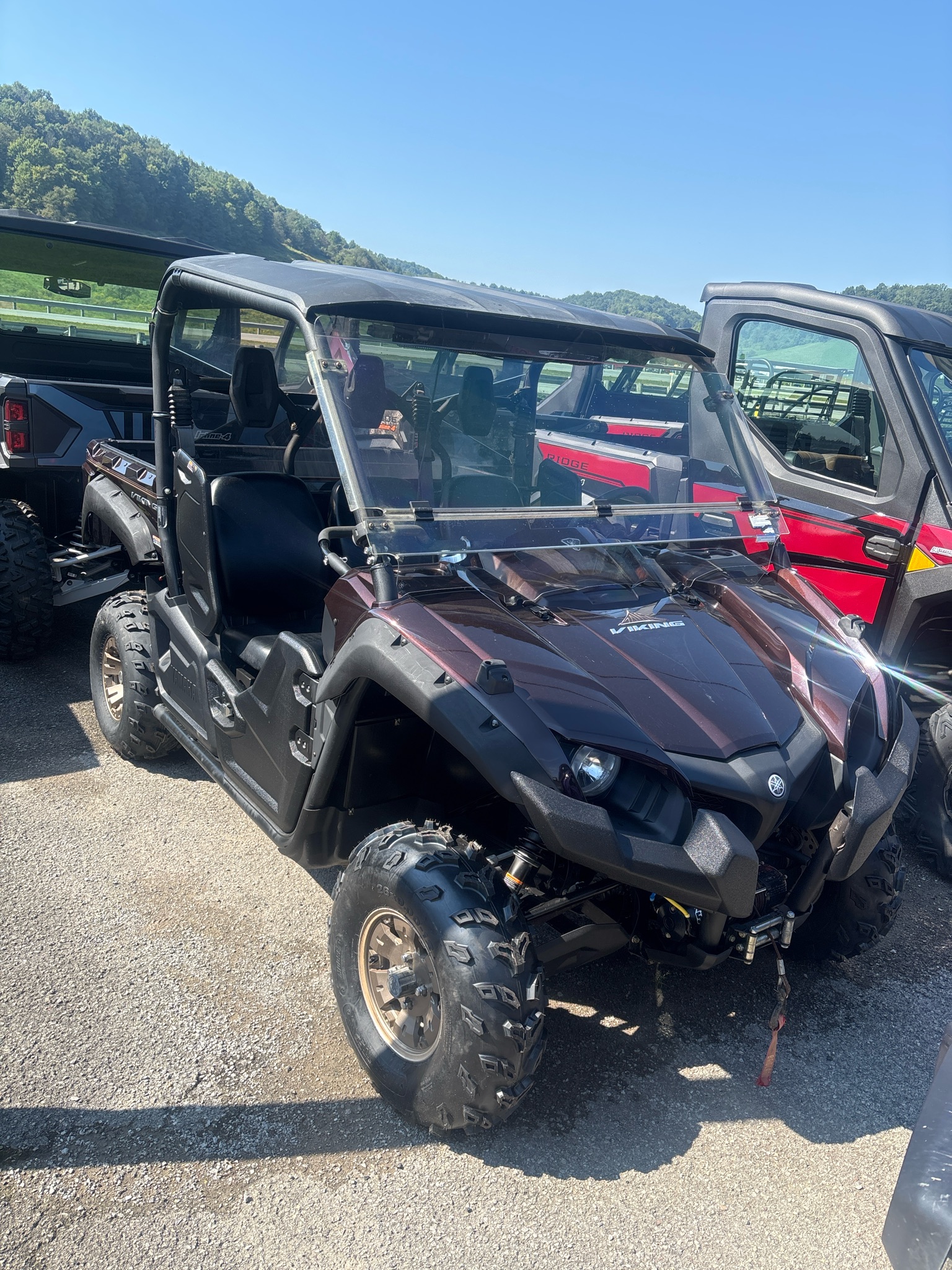 2022 Yamaha Viking