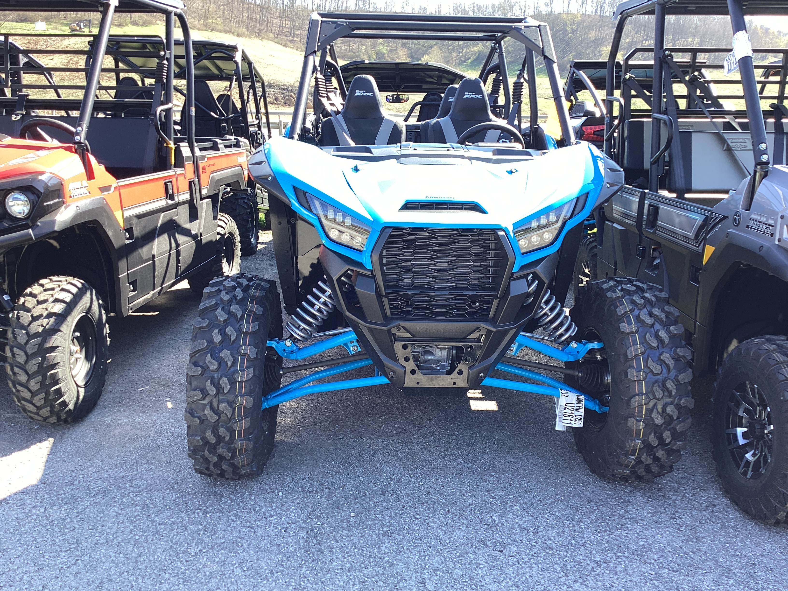 2026 Teryx® KRX4 1000 eS
