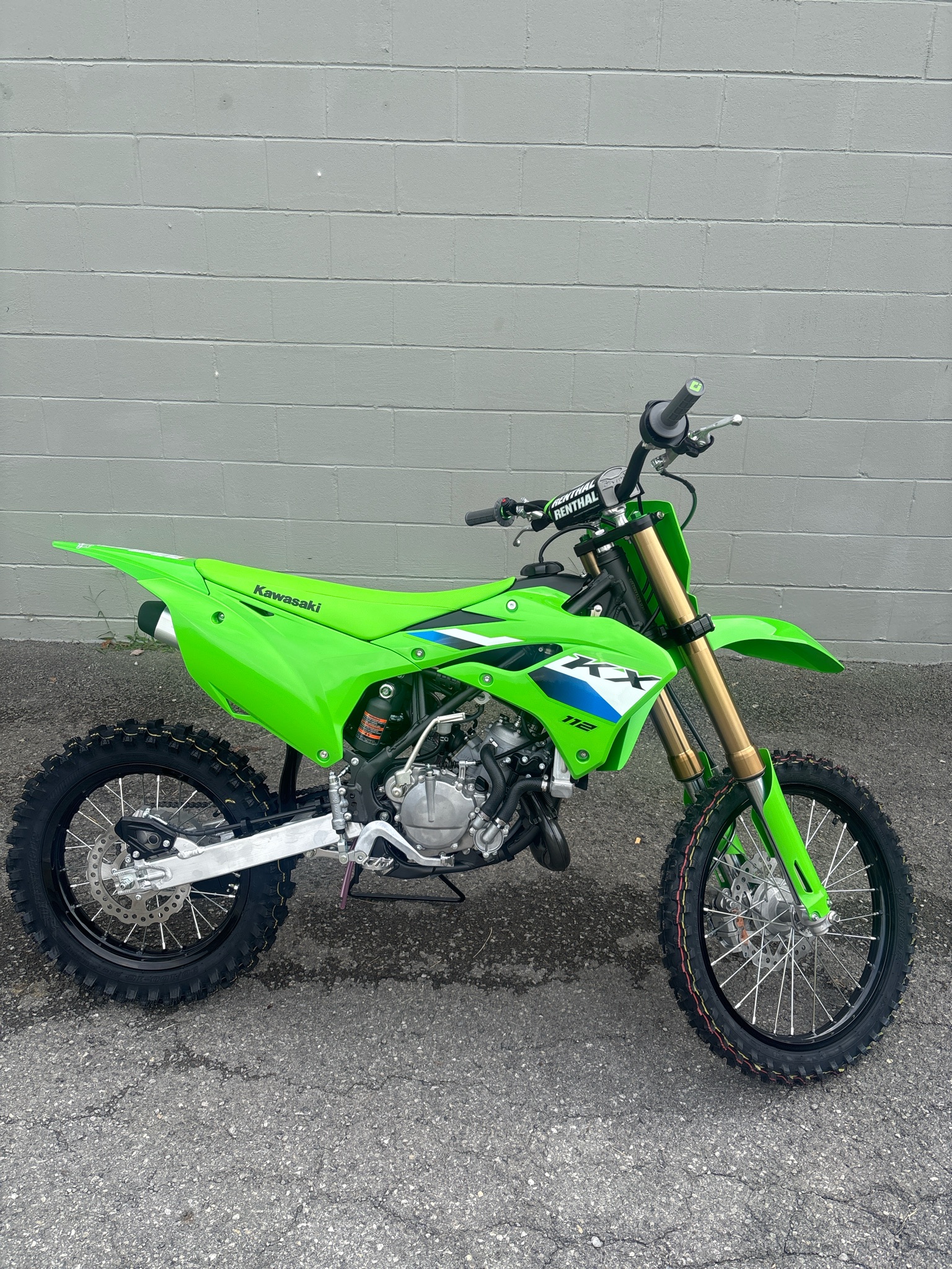 2027 Kawasaki KX112 1