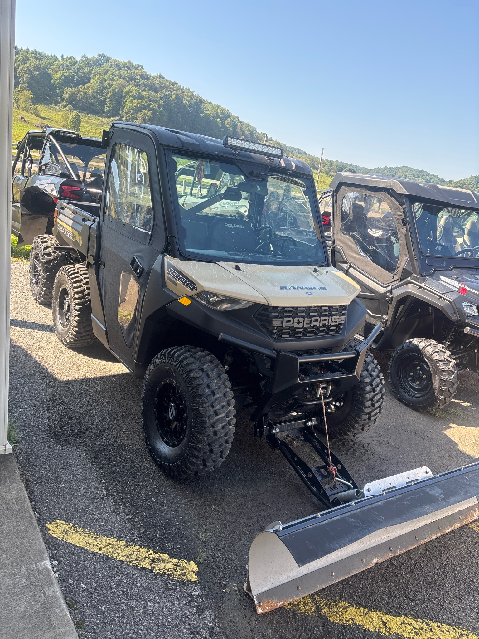 2020 Polaris Ranger 1000 Premium for sale 1259714