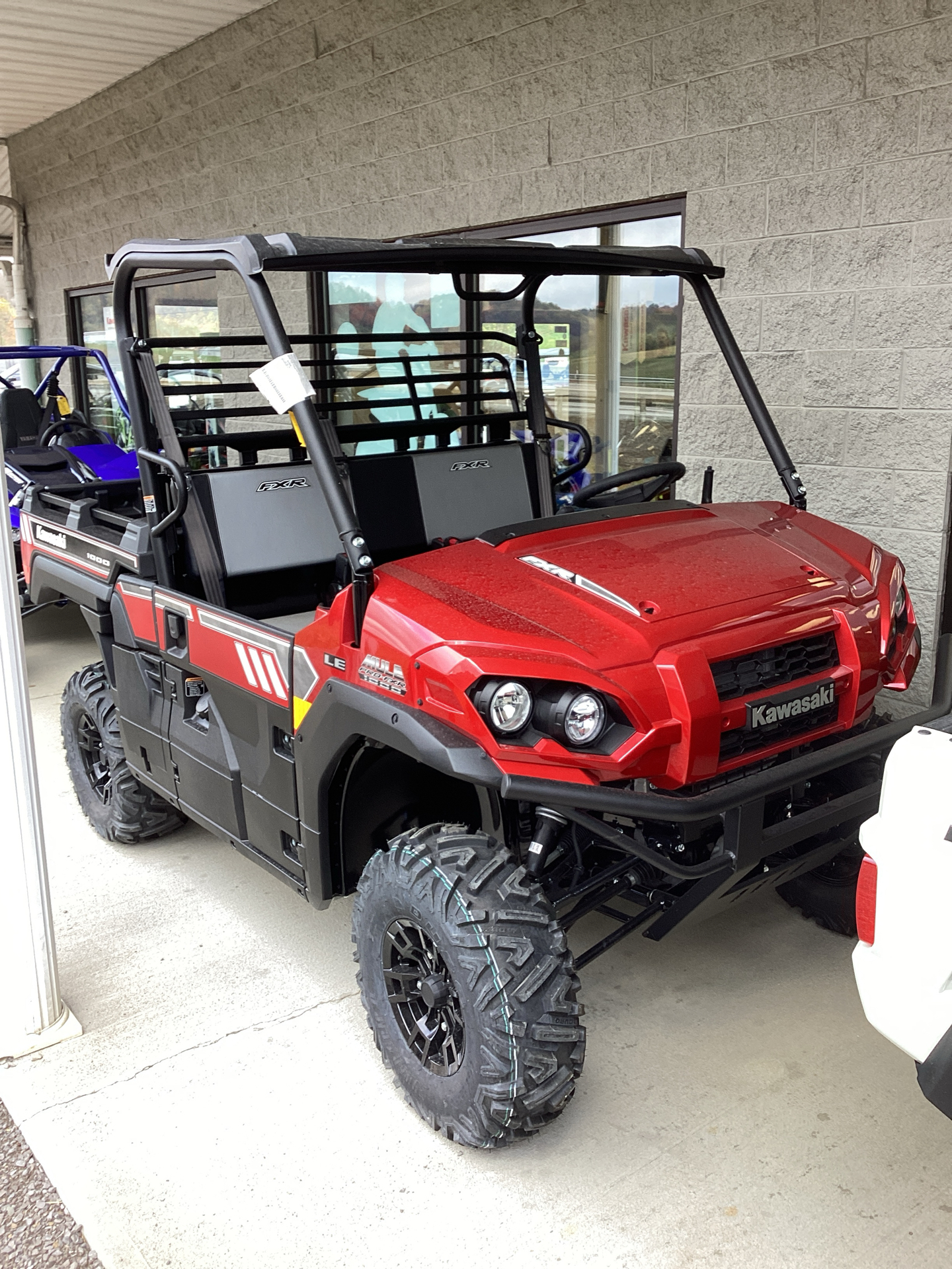 New 2026 Kawasaki MULE PRO-FXR™ 1000 LE, Buckhannon WV | Specs