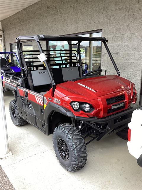 New 2026 Kawasaki MULE PRO-FXR™ 1000 LE, Buckhannon WV | Specs