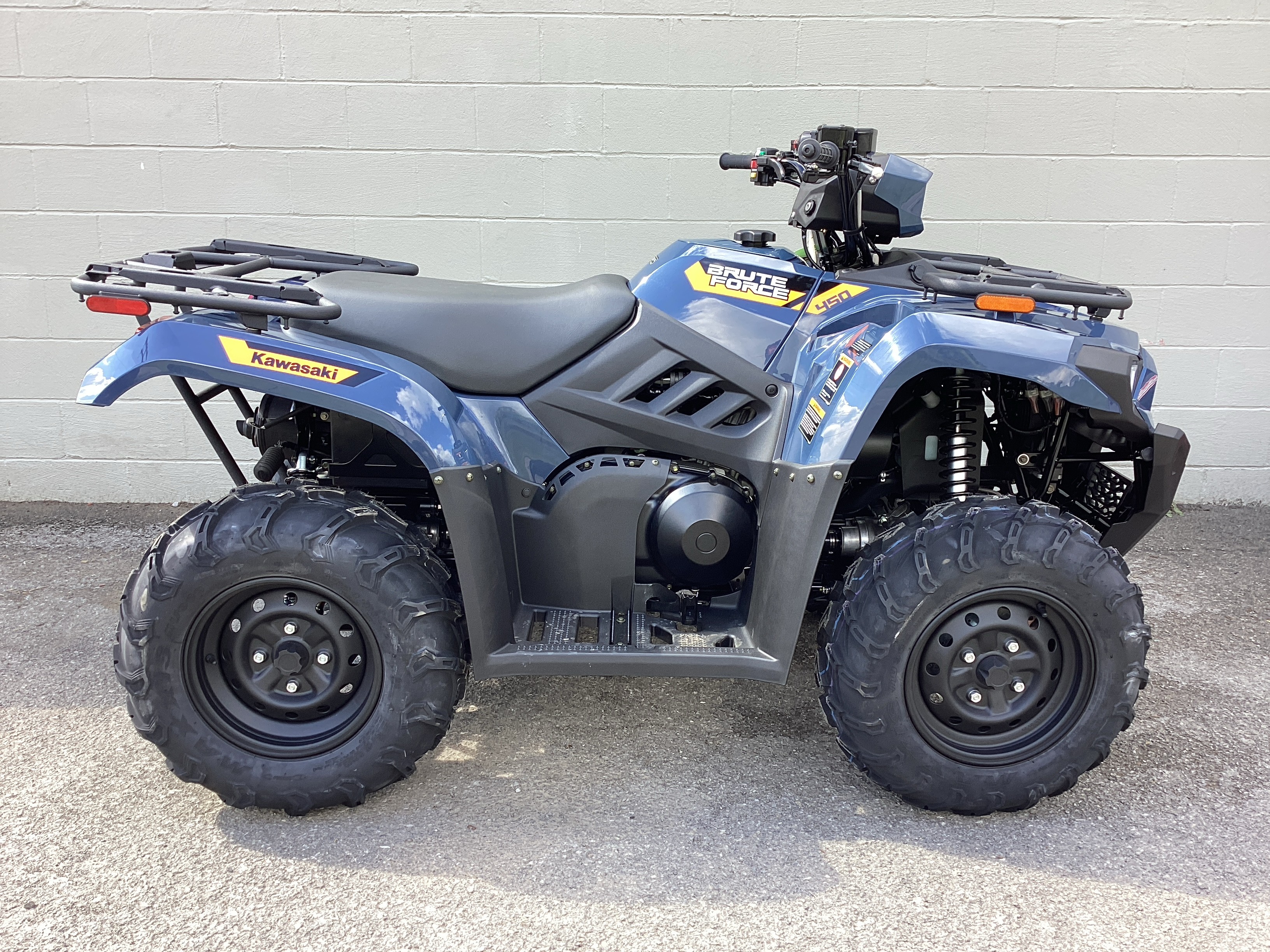 2026 Brute Force® 450 4x4