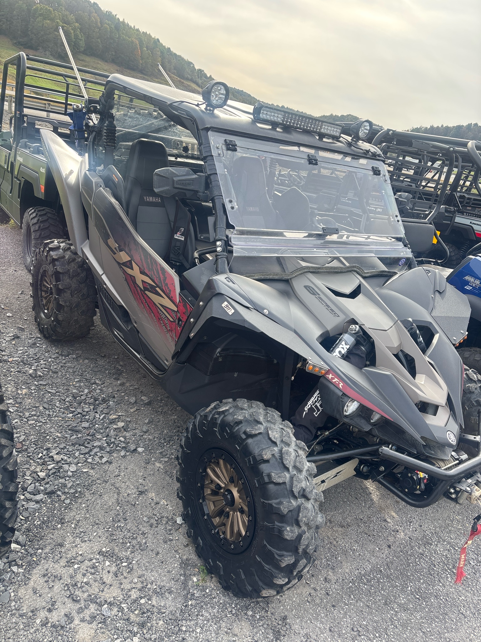 2024 Yamaha YXZ1000R