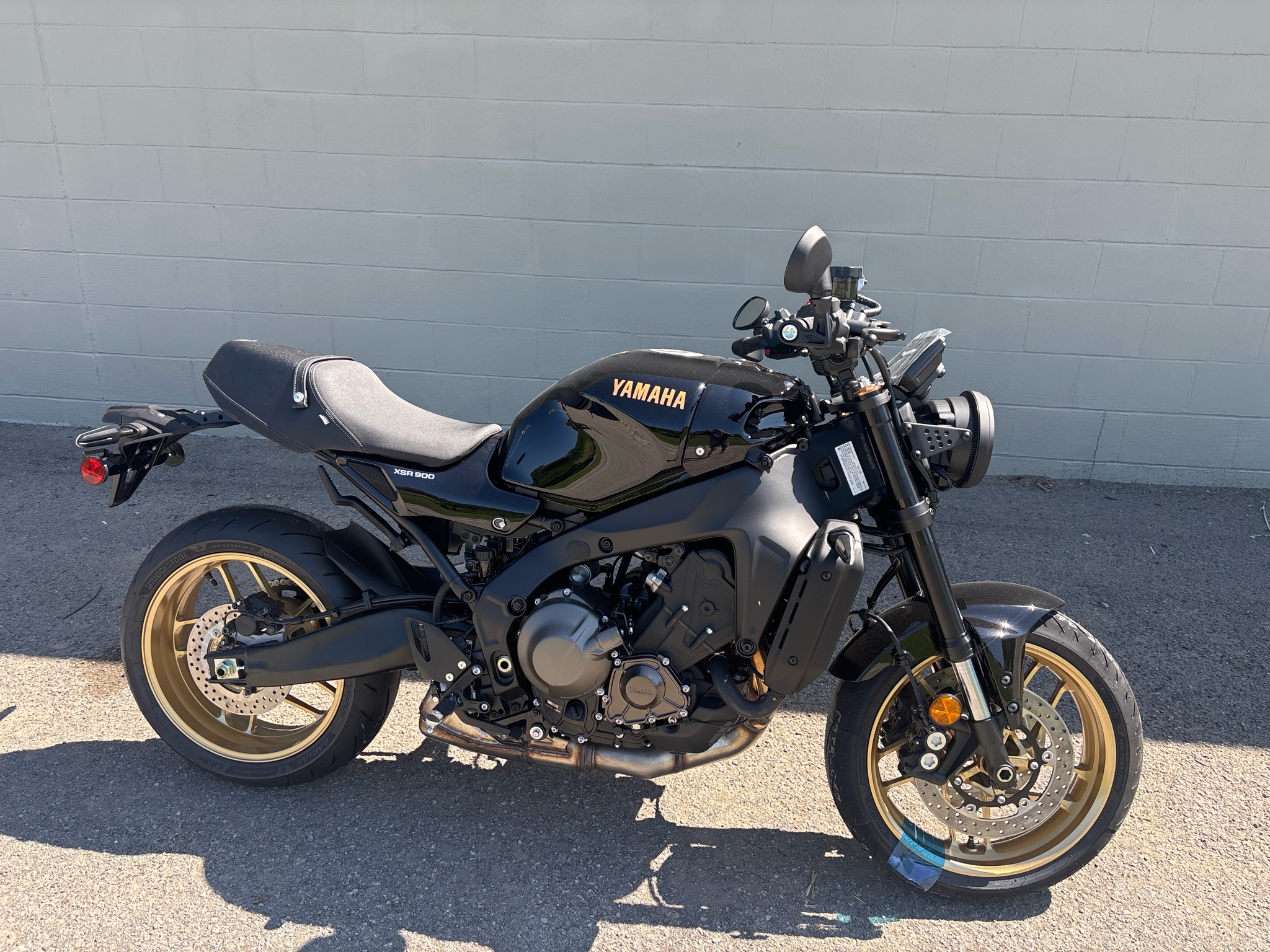 2026 XSR900