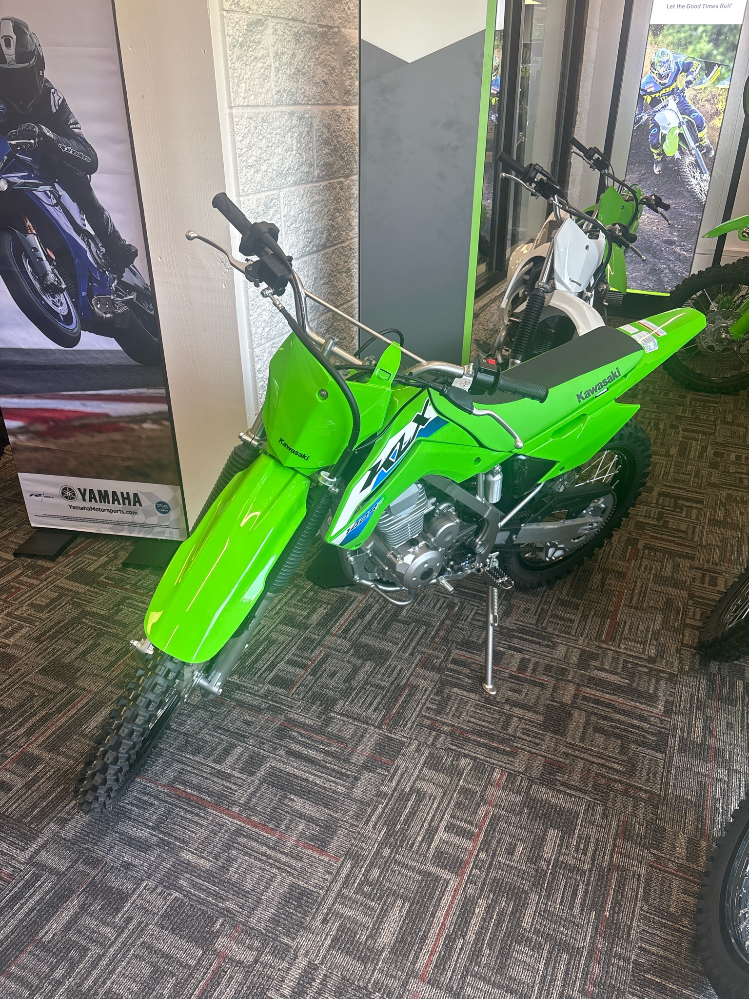 2027 Kawasaki KLX®140R F for sale 1219678