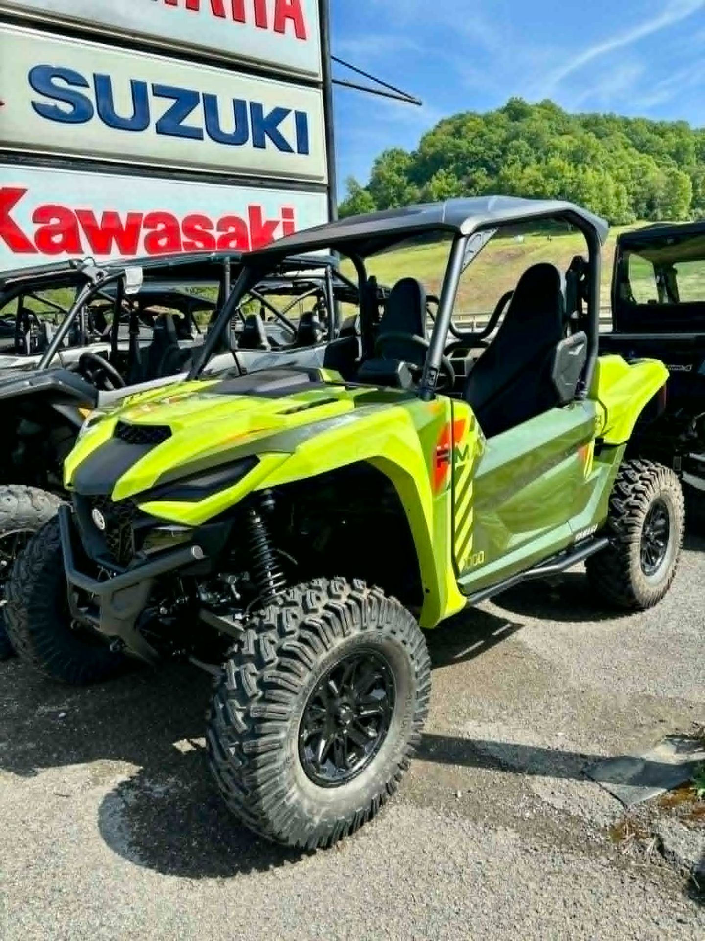 2026 Wolverine RMAX2 1000 R-Spec