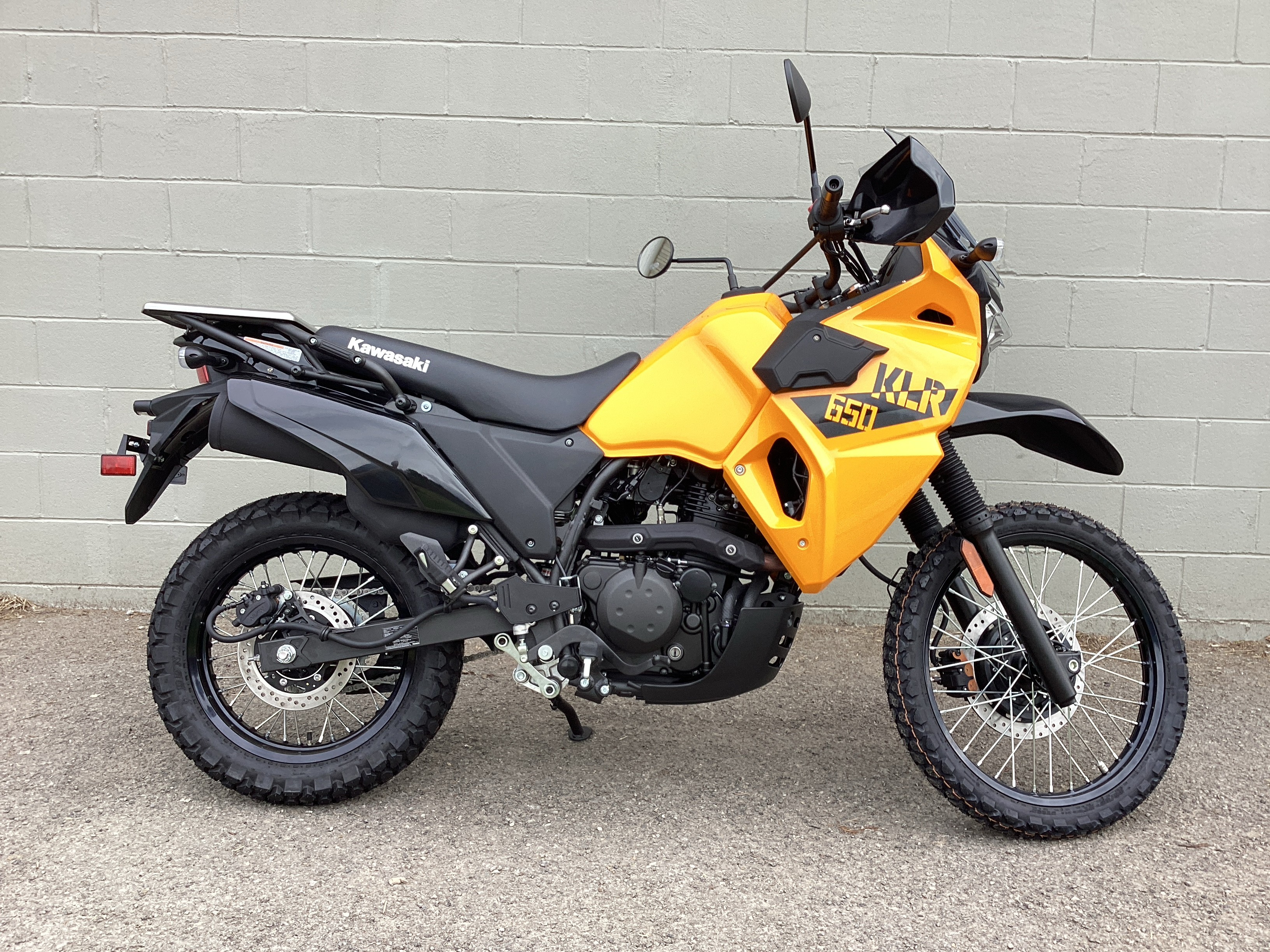 2026 KLR®650