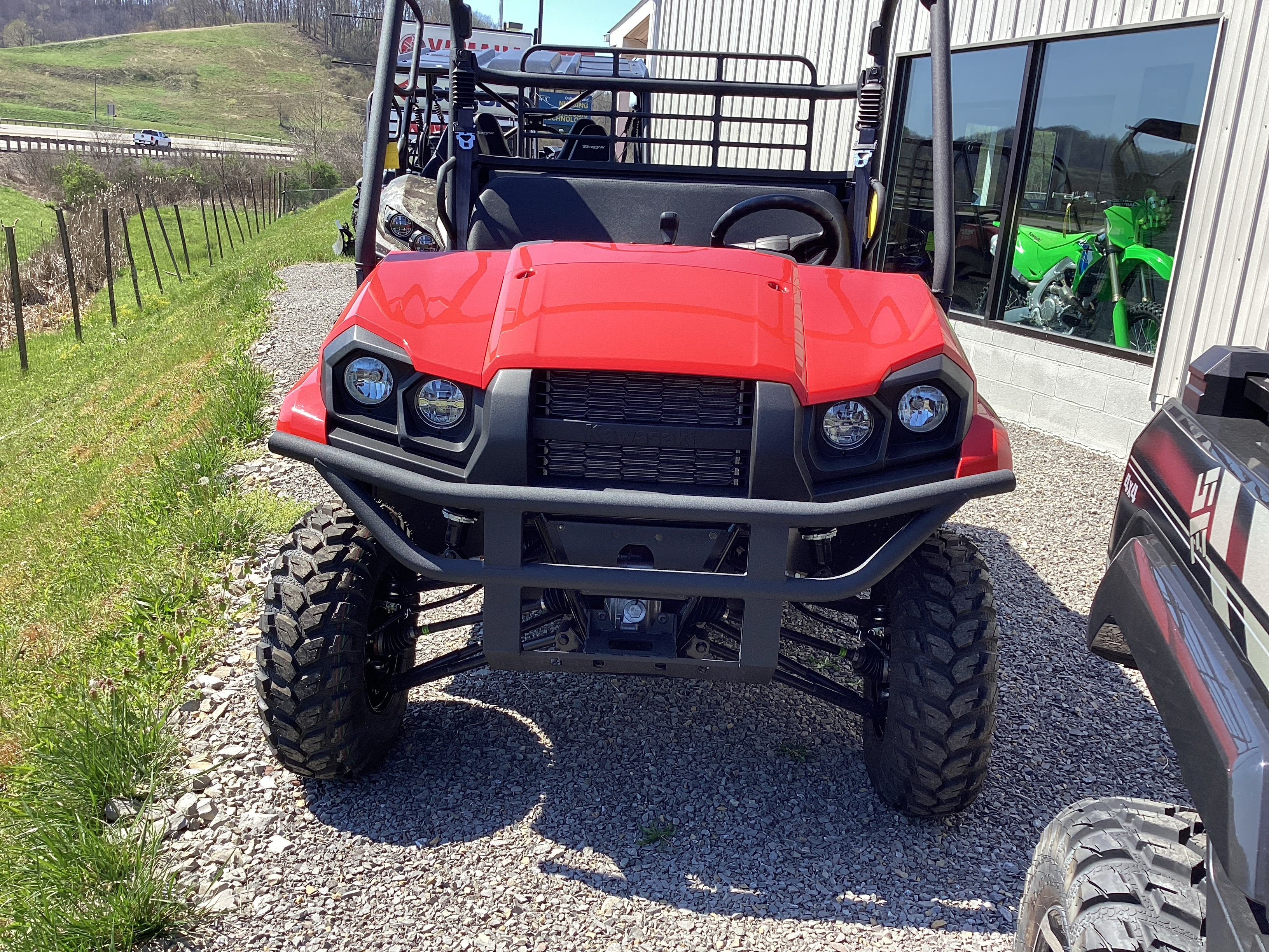 2026 MULE PRO-MX EPS
