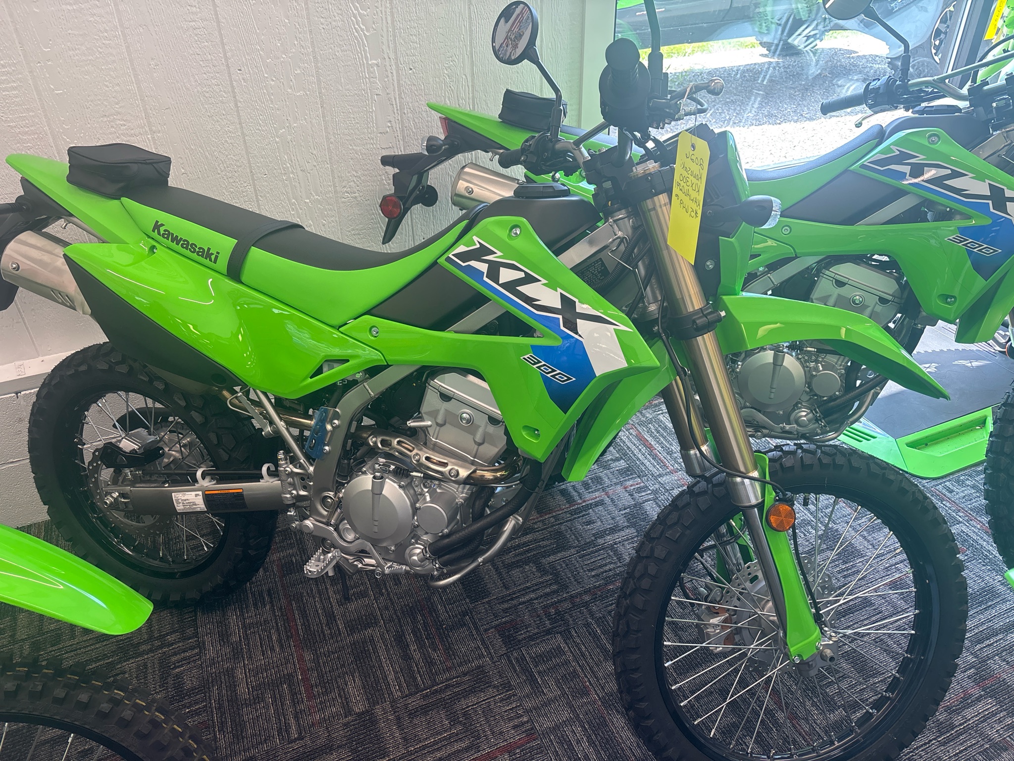 2026 Kawasaki KLX®300 1
