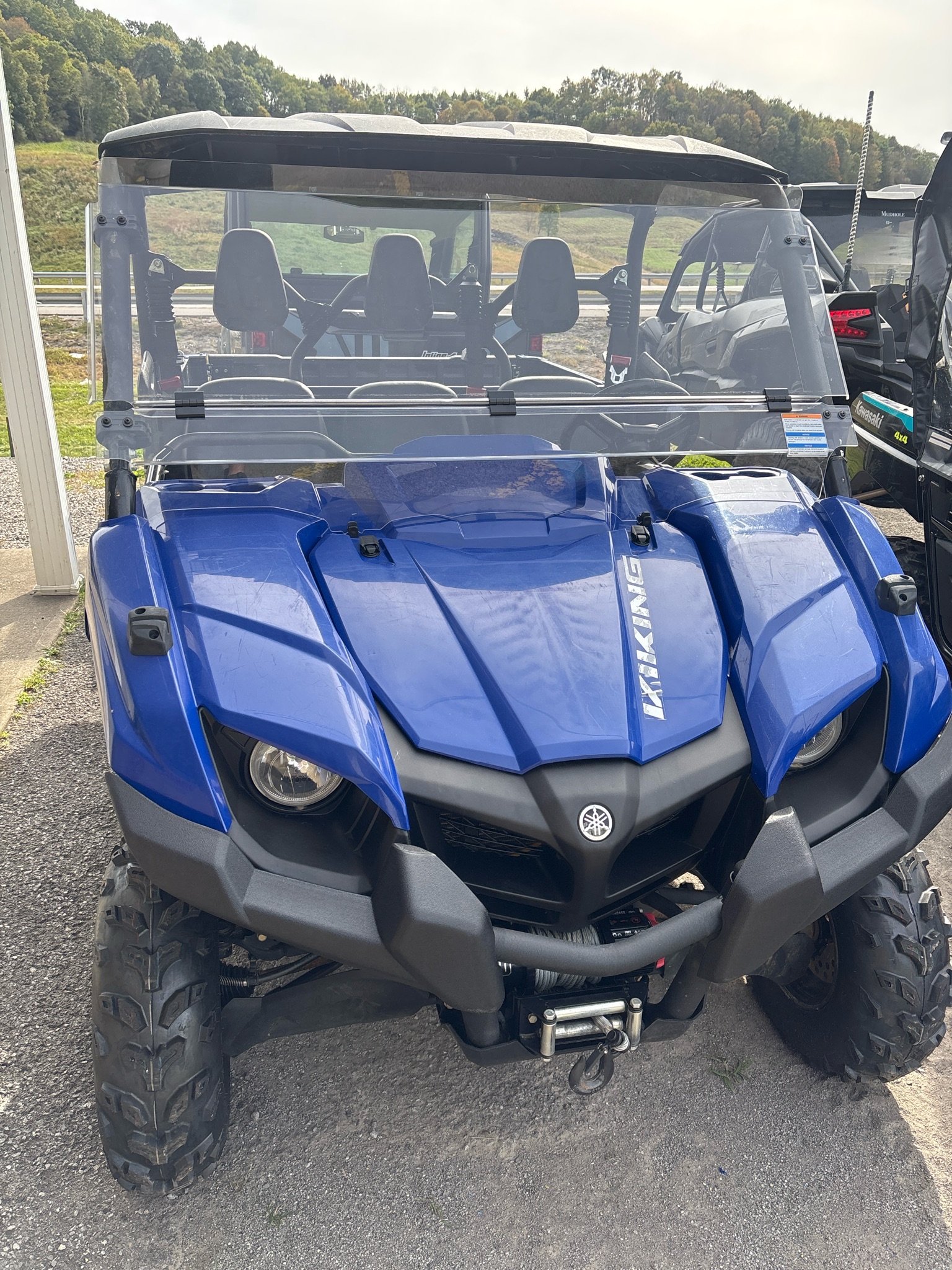 2014 Yamaha Viking