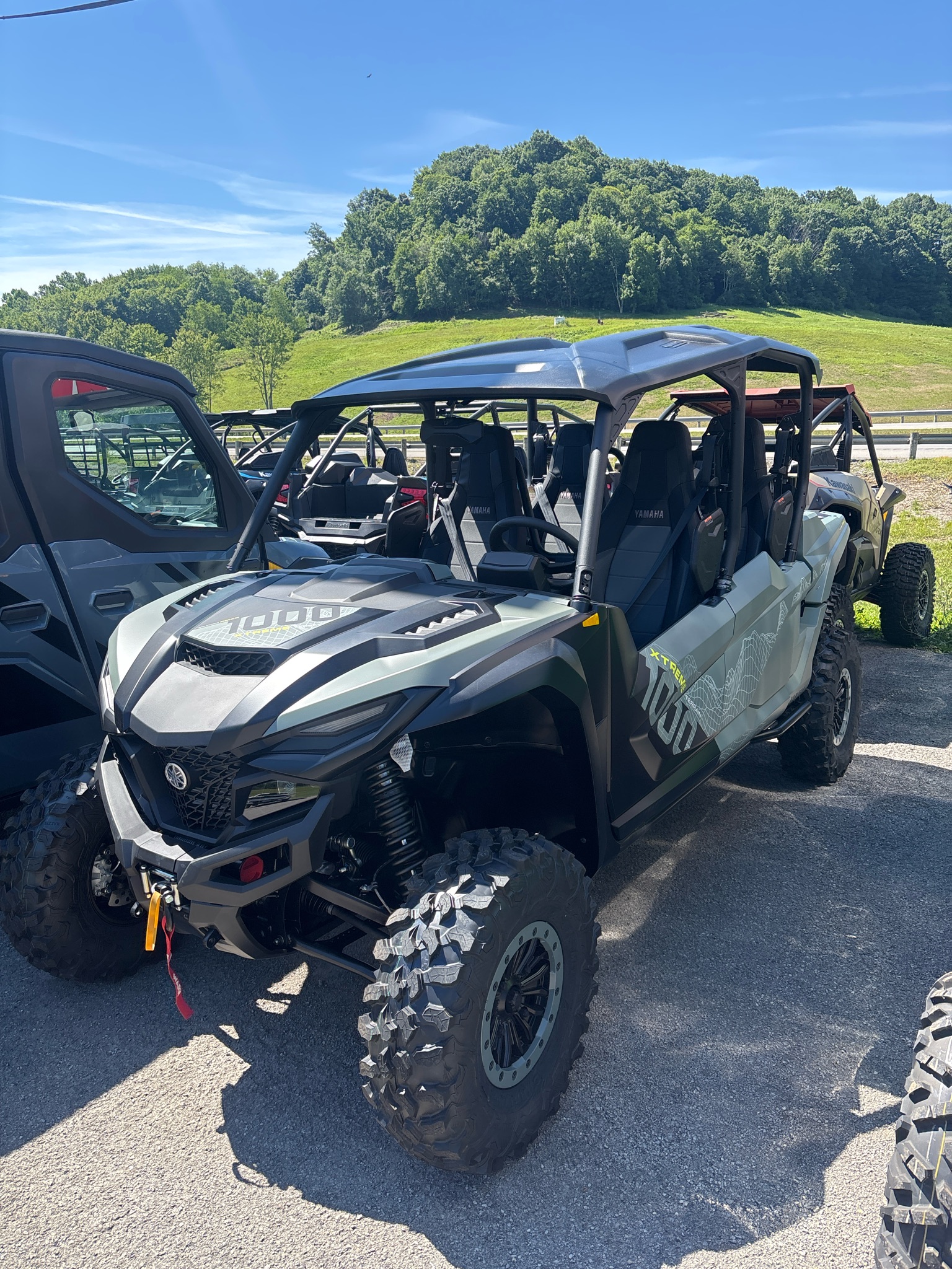 2026 Yamaha Wolverine RMAX4 1000 XT-R for sale 1207416