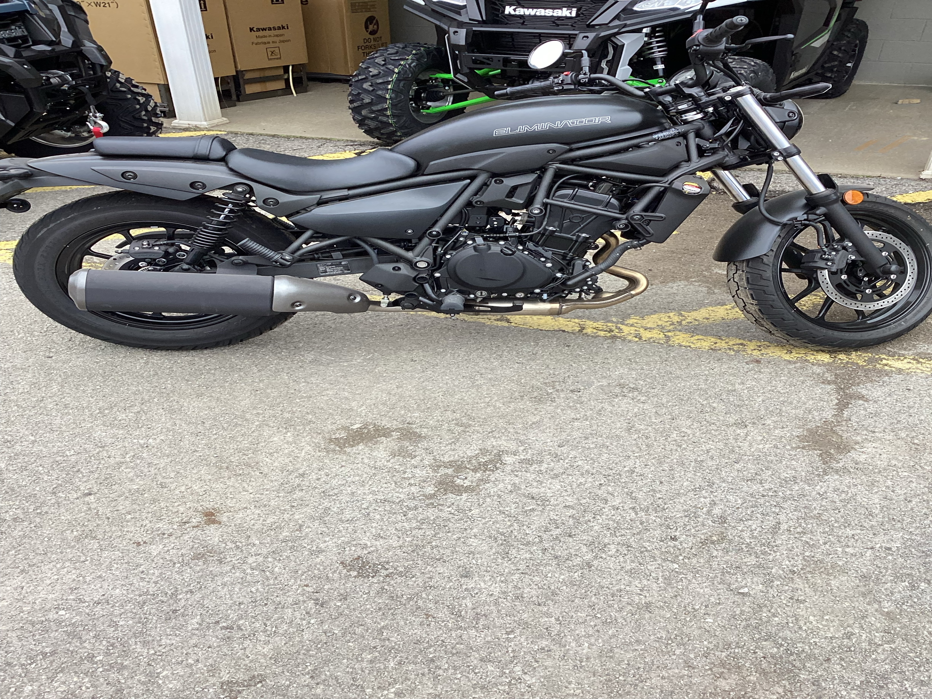 2025 Kawasaki Eliminator® 2