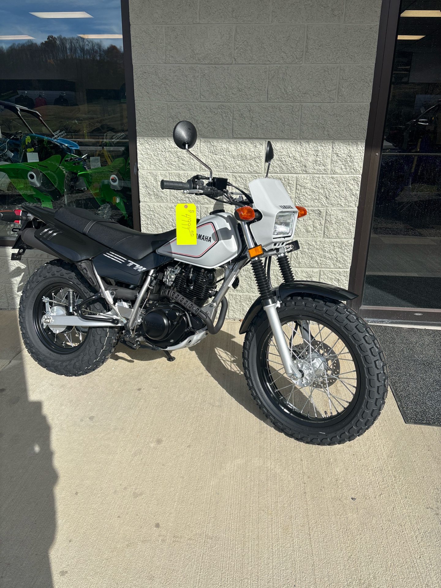 2026 Yamaha TW200 for sale 903137