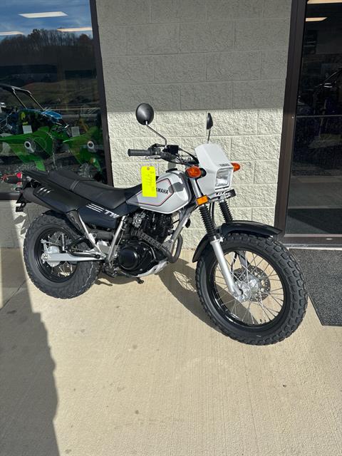 New 2026 Yamaha TW200, Buckhannon WV | Specs, Price, Photos