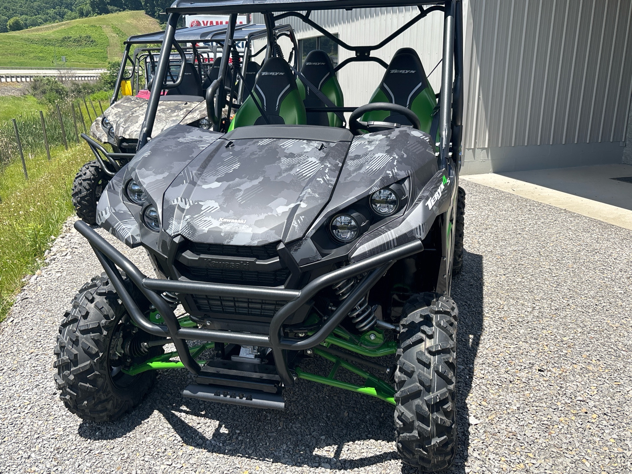 2025 Kawasaki Teryx4 S LE for sale 1079644