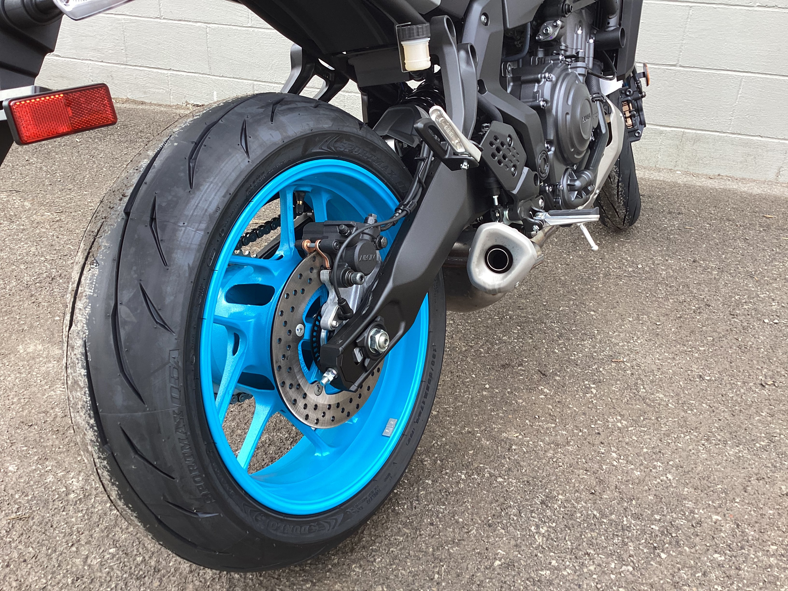 2026 Yamaha MT-07 for sale 1076539