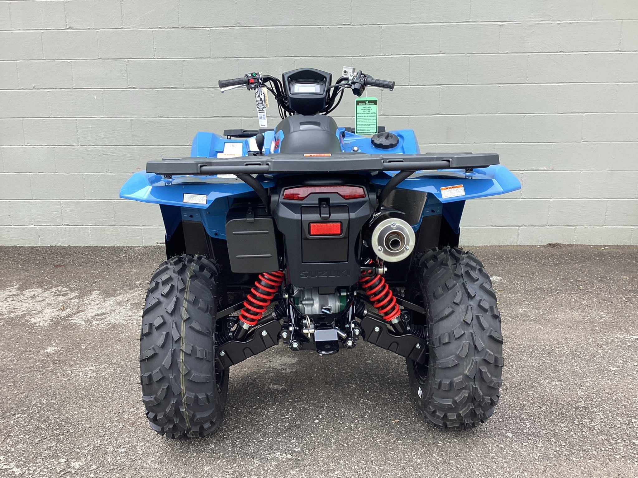 2026 KingQuad 500AXi Power Steering SE