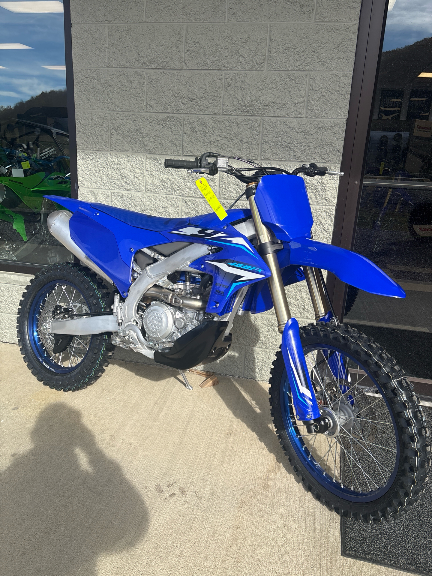 2026 Yamaha YZ450FX for sale 942068