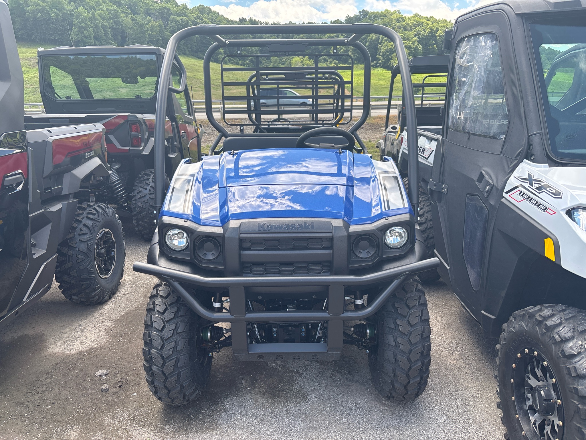 2026 Kawasaki MULE SX 4x4 XC 1