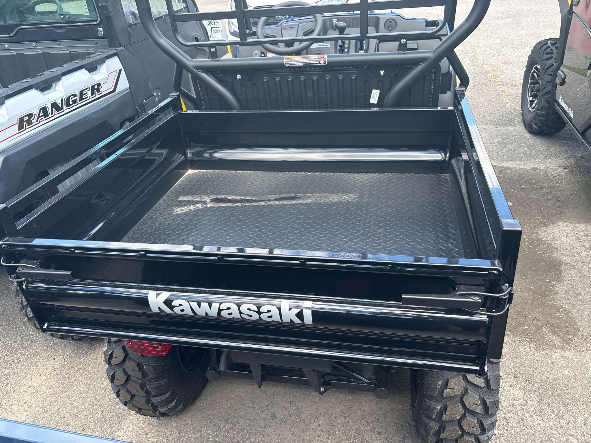 2026 Kawasaki MULE SX 4x4 XC 4