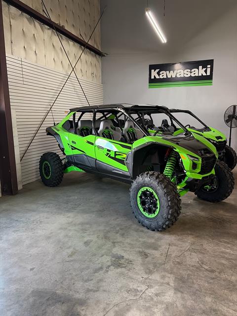 New 2026 Kawasaki Teryx®5 H2 Deluxe eS, Cedar Bluff VA | Specs