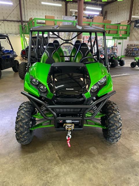 New 2025 Kawasaki Teryx4 S SE, Cedar Bluff VA | Specs, Price