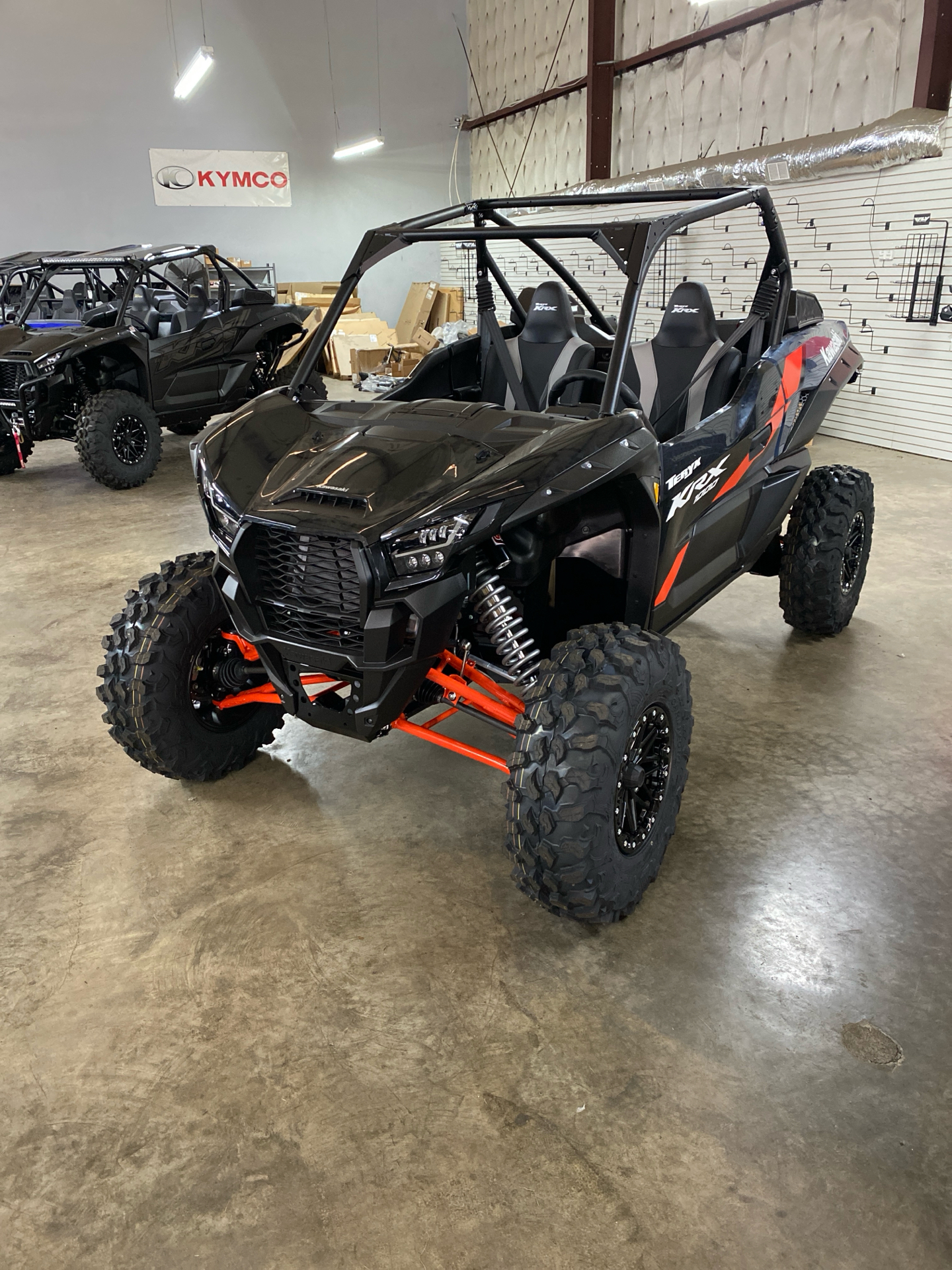 New 2026 Kawasaki Teryx KRX 1000, Cedar Bluff VA | Specs, Price