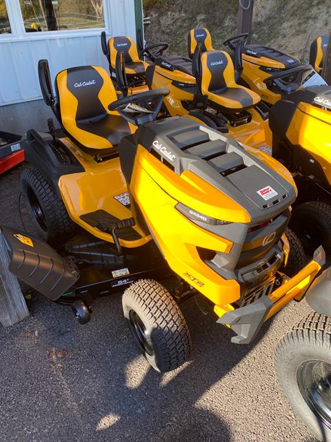 New 2023 Cub Cadet XT2 GX54 D 54 in. Kohler 7000 HD 25 hp