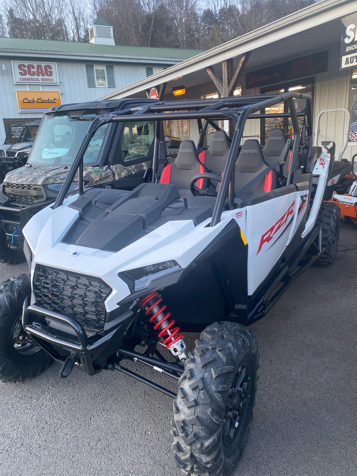 New 2024 Polaris RZR XP 4 1000 Sport, Cedar Bluff VA | Specs